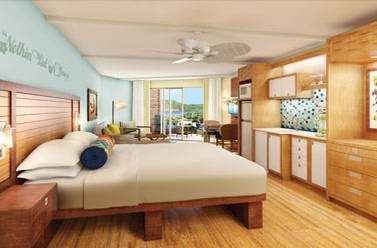 Margaritaville Vacation Club - St Thomas Resort 4*