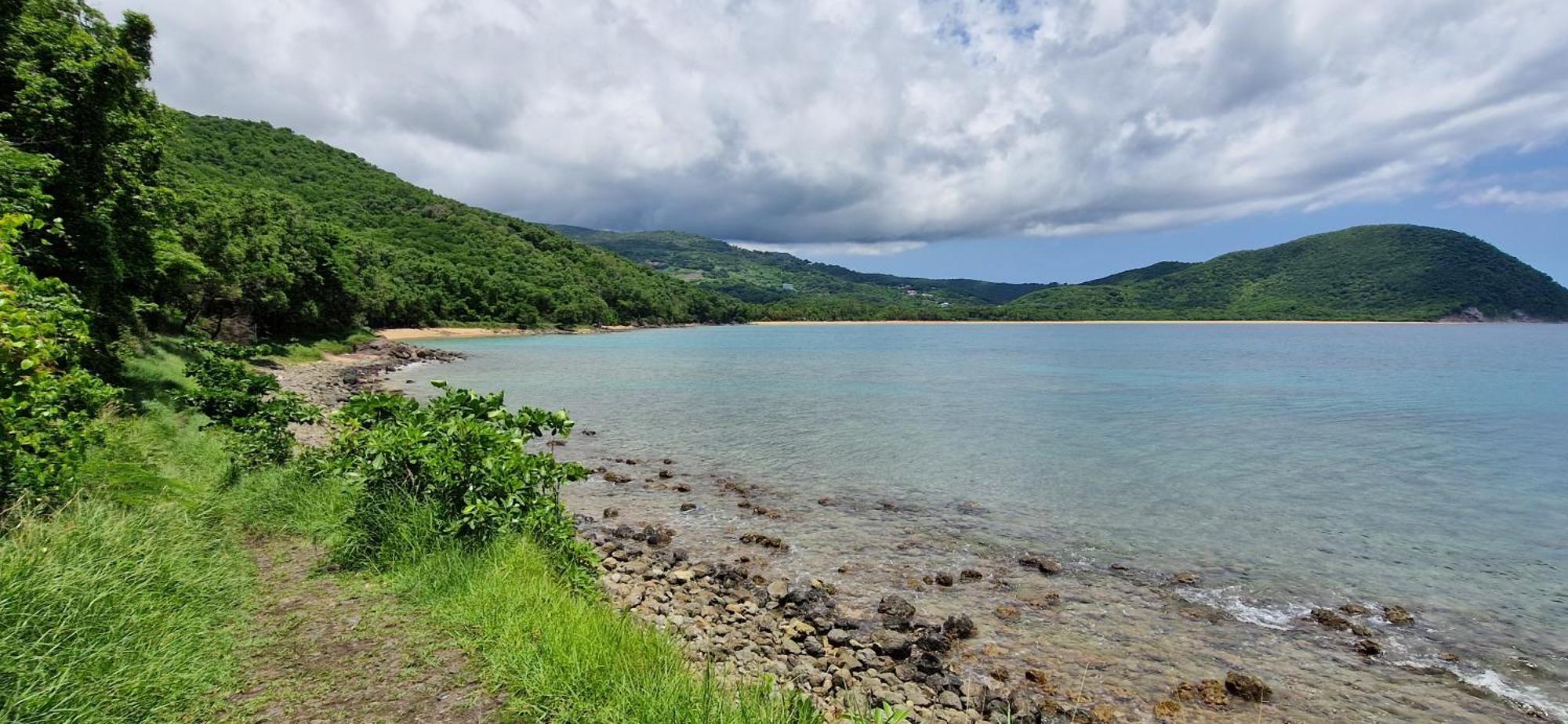 Apartment La Belle Vue - Grand Vues Et Acces Plages Deshaies