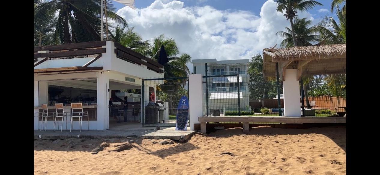 Apartment Oceanfront In