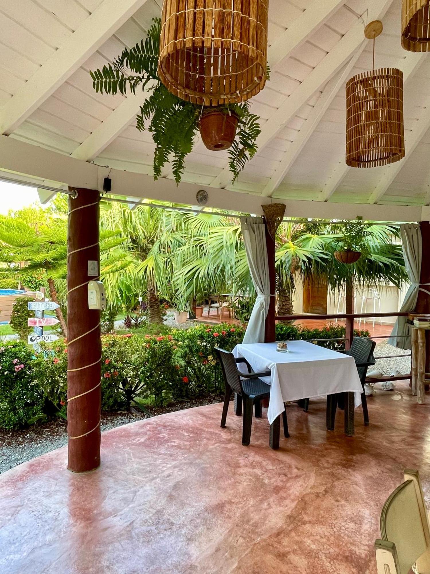 Casa de hóspedes 21 Palms
