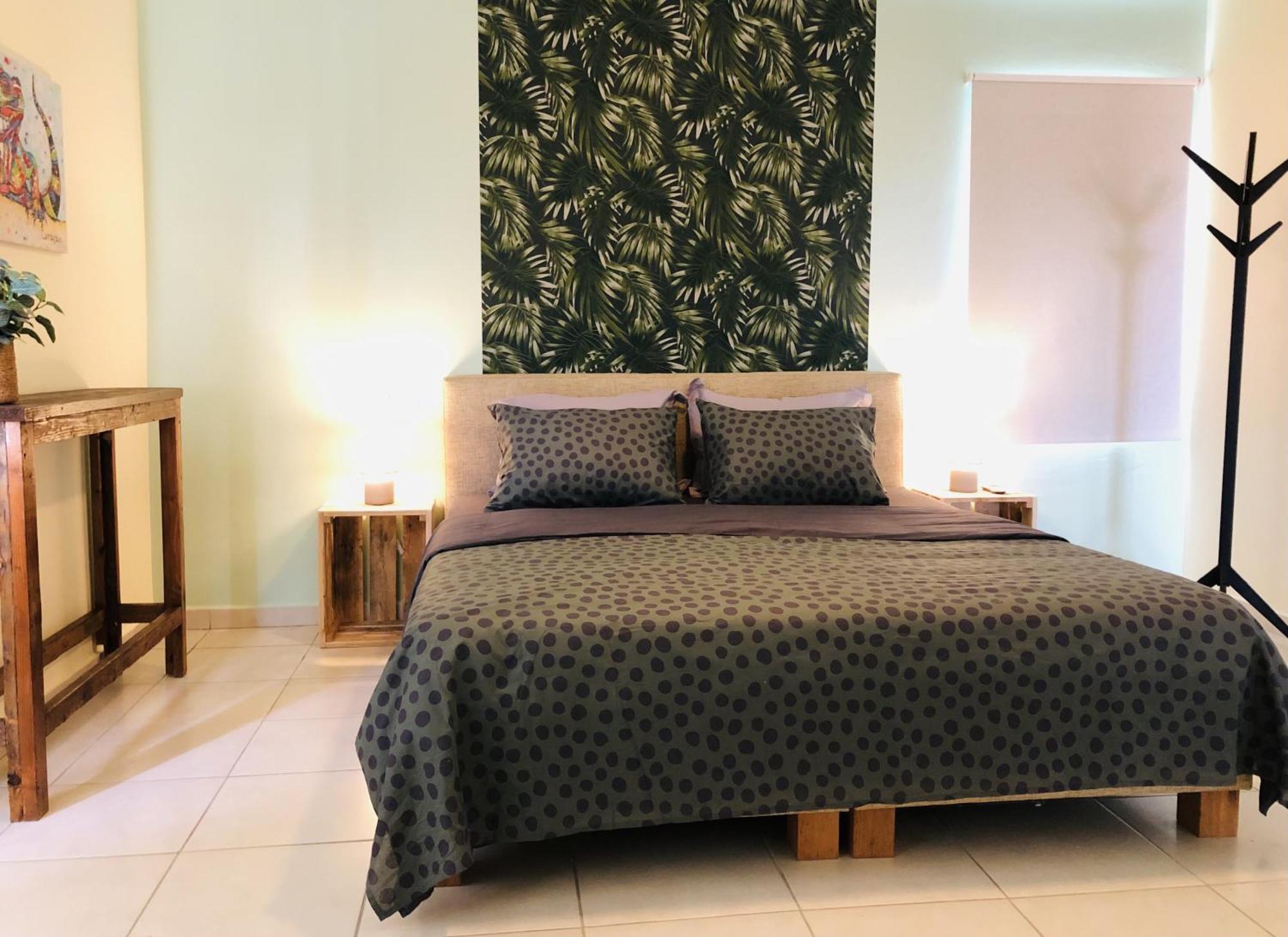 Apartment # - Ocean View - Fully Air Conditioned # Blue Bay