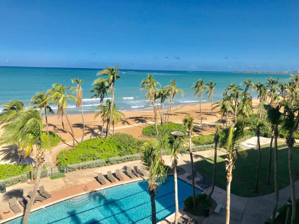 1 Bedroom Beachfront At Rio Mar Pousada Río Grande