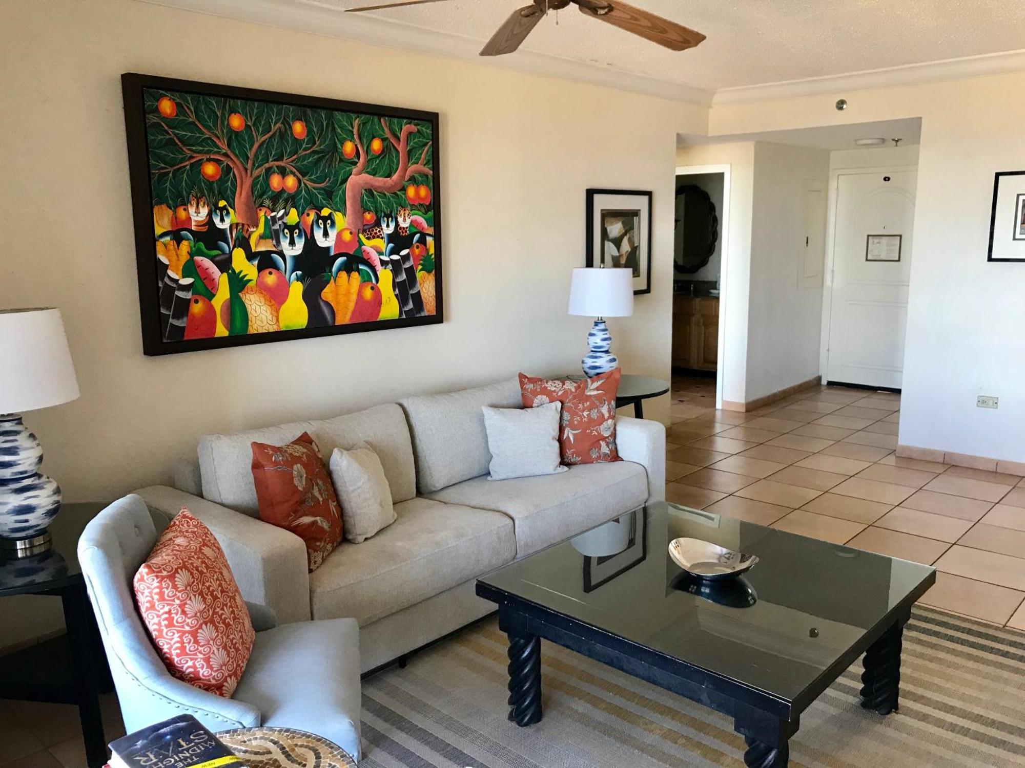 1 Bedroom Beachfront At Rio Mar Río Grande