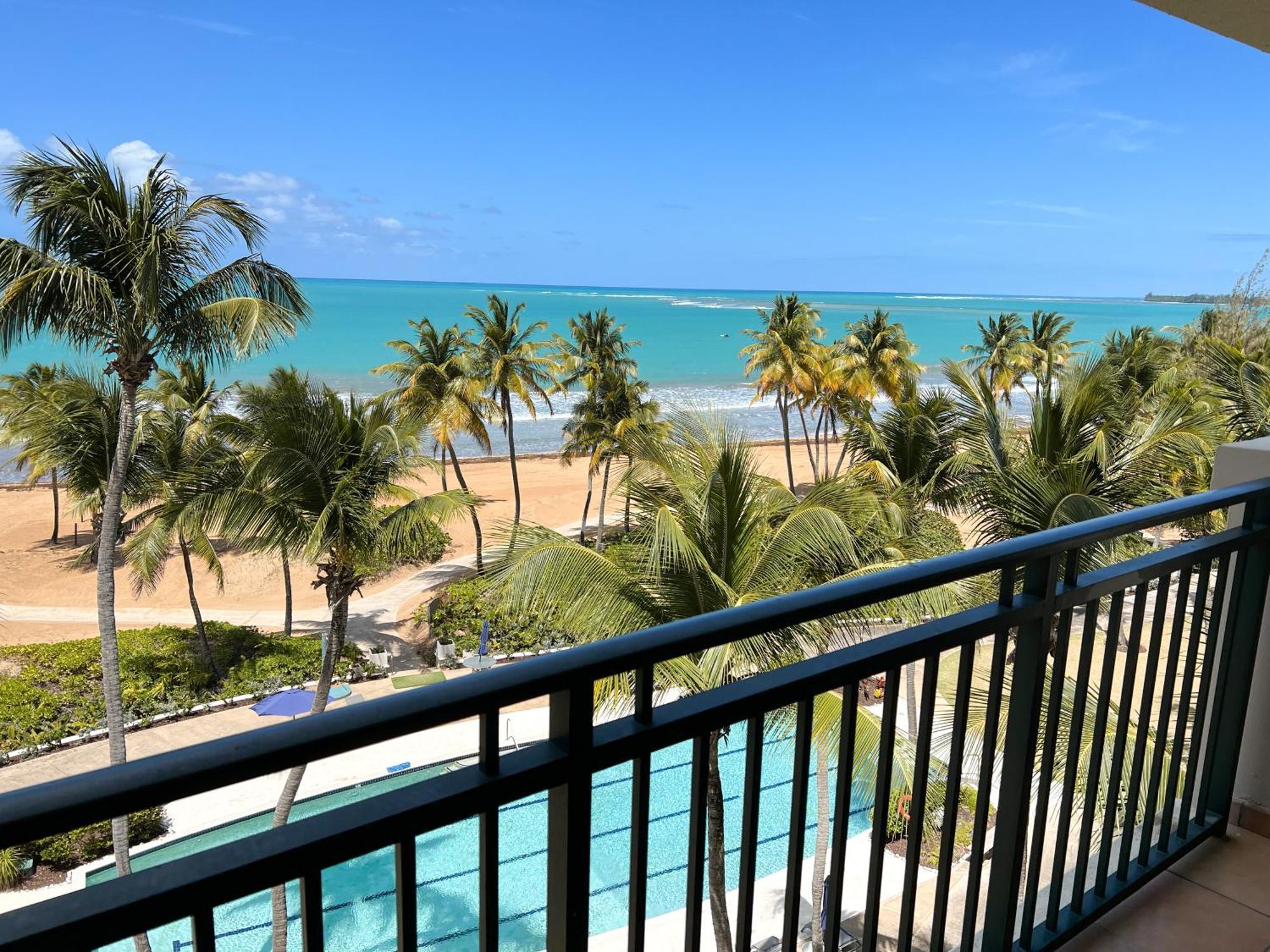 1 Bedroom Beachfront At Rio Mar Pousada