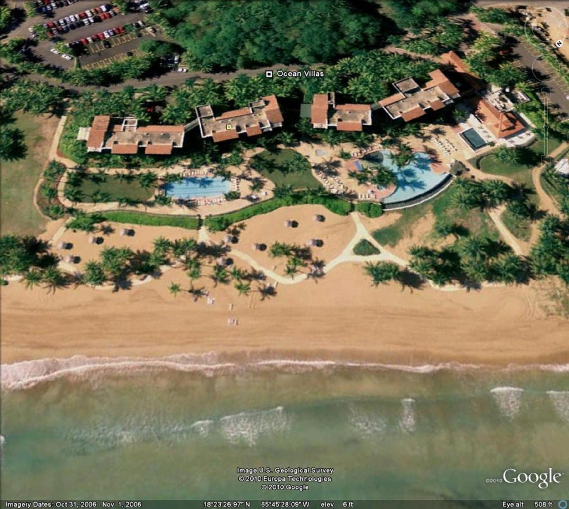 1 Bedroom Beachfront At Rio Mar Pousada