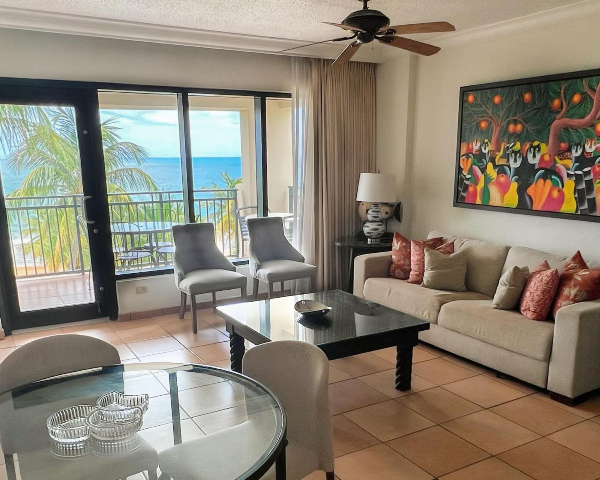 1 Bedroom Beachfront At Rio Mar *