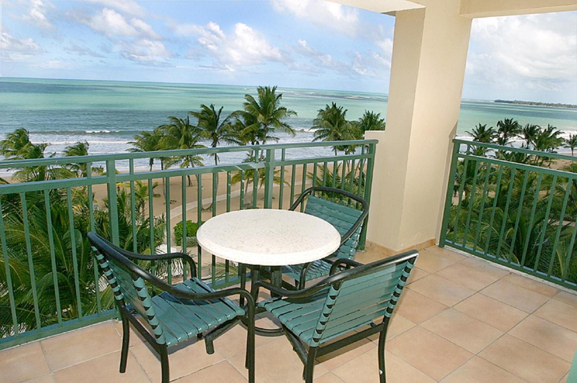 1 Bedroom Beachfront At Rio Mar
