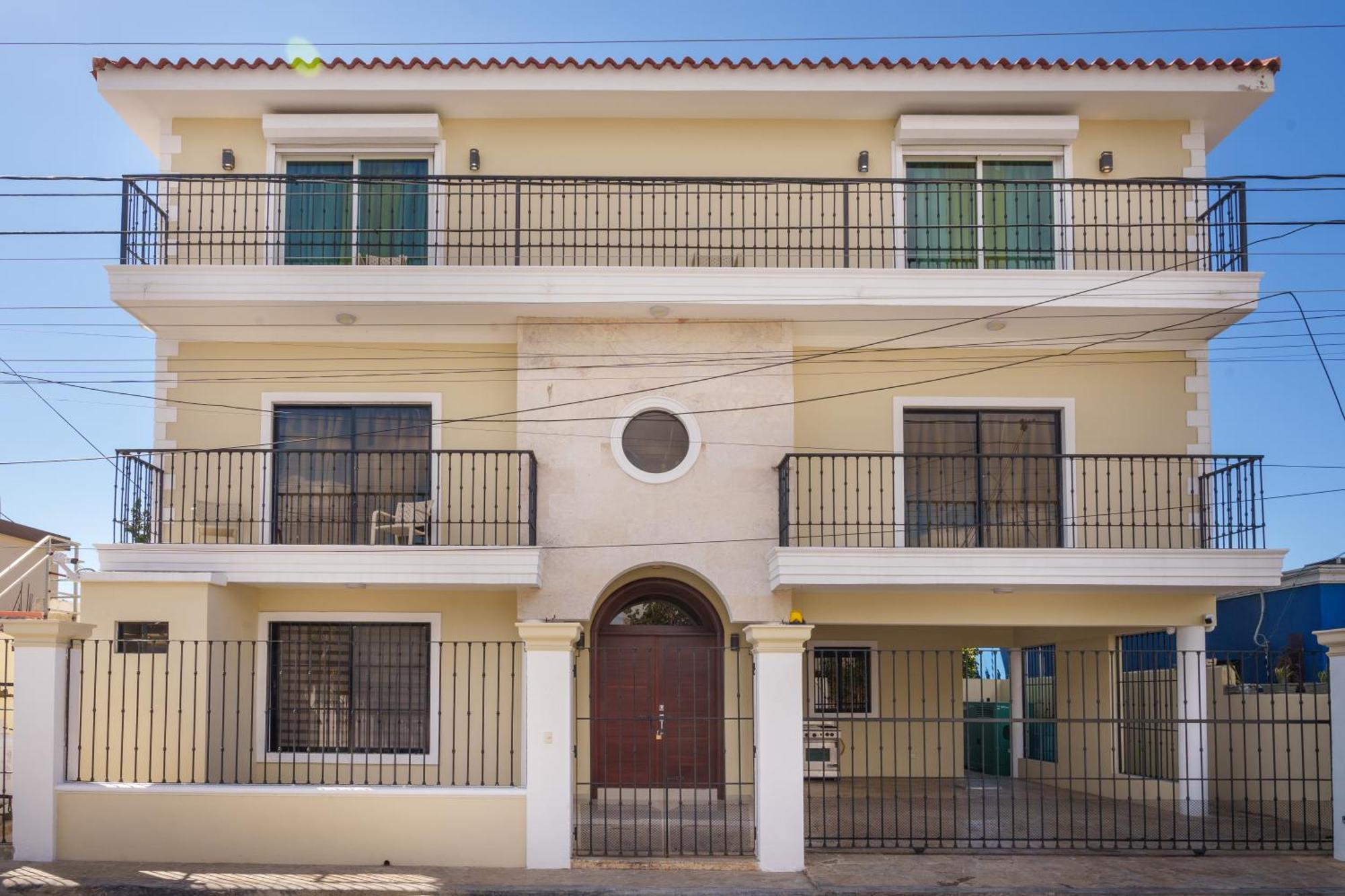 Hotel La Casona Mc *