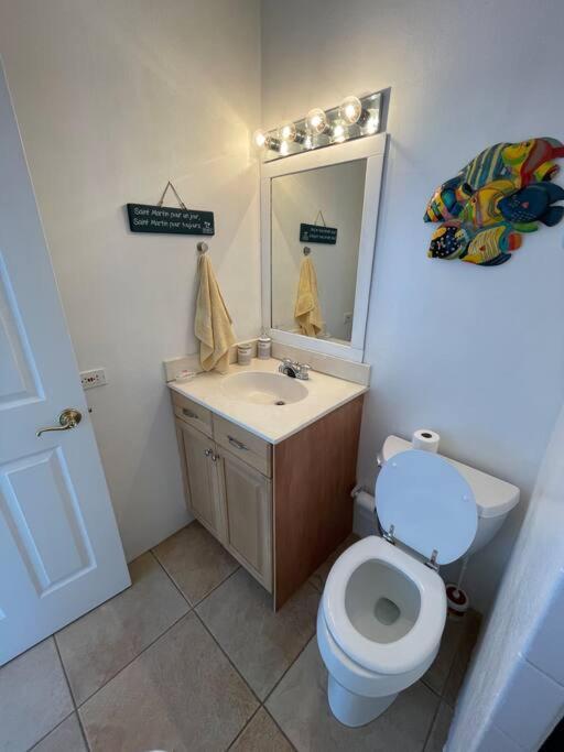 Oceanic Sint Maarteen Villa *