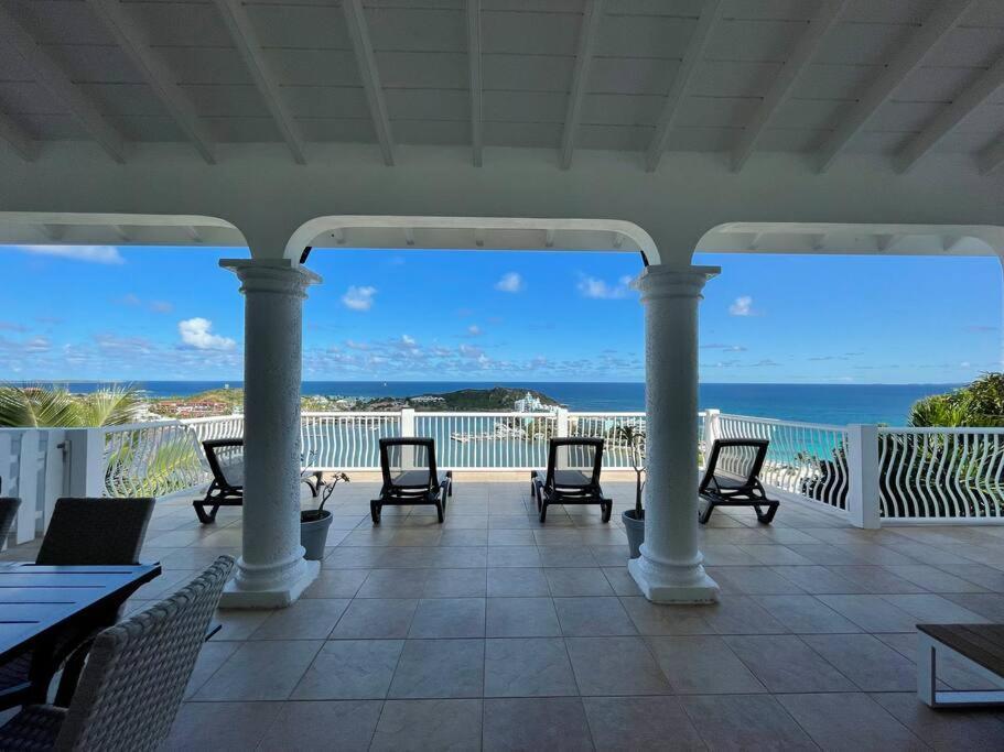 Villa Oceanic Sint Maarteen *