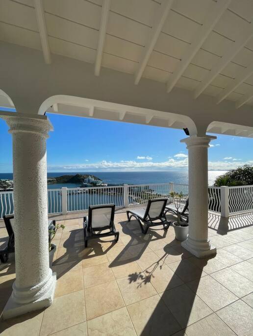 Villa Oceanic Sint Maarteen *