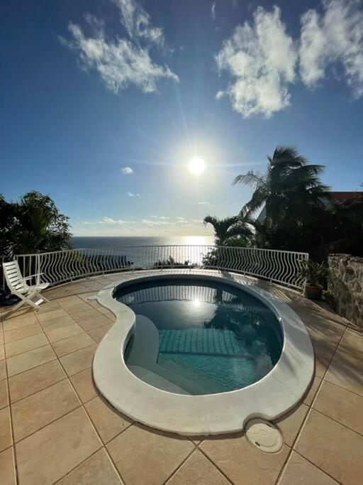 Villa Oceanic Sint Maarteen Oyster Pond