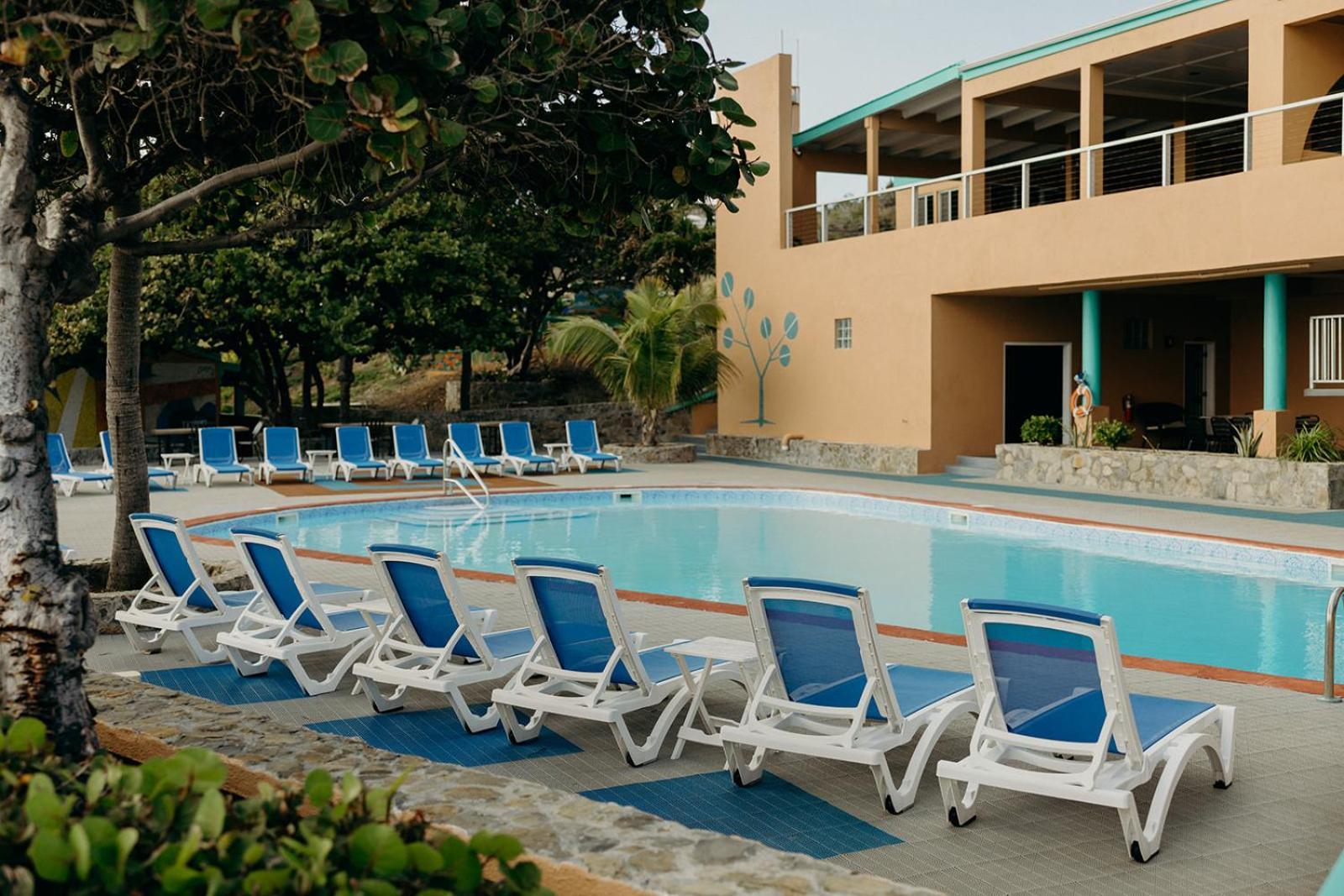 Hotel Grapetree Bay And *