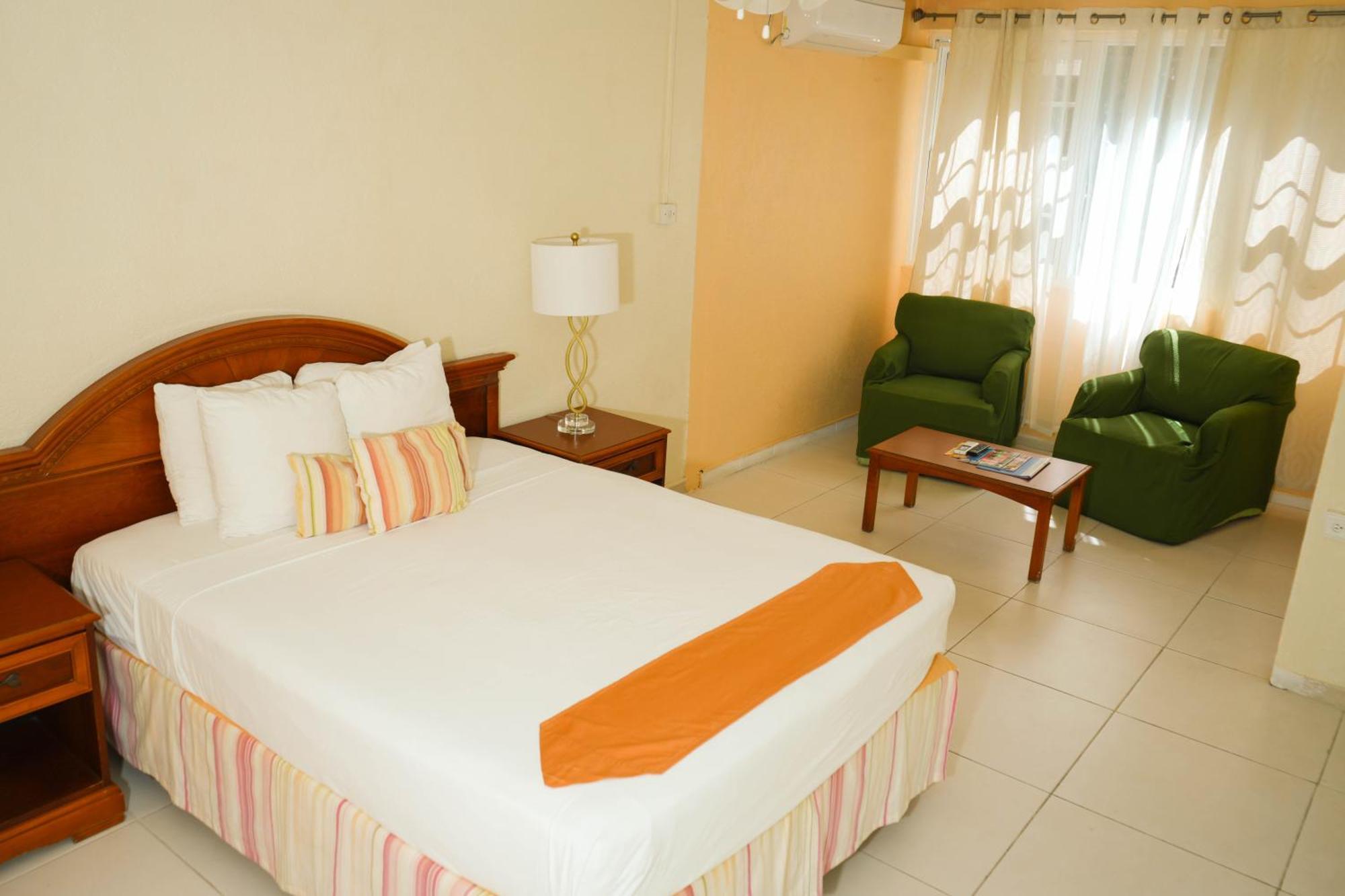 Hotel Palm Garden Barbados Bridgetown