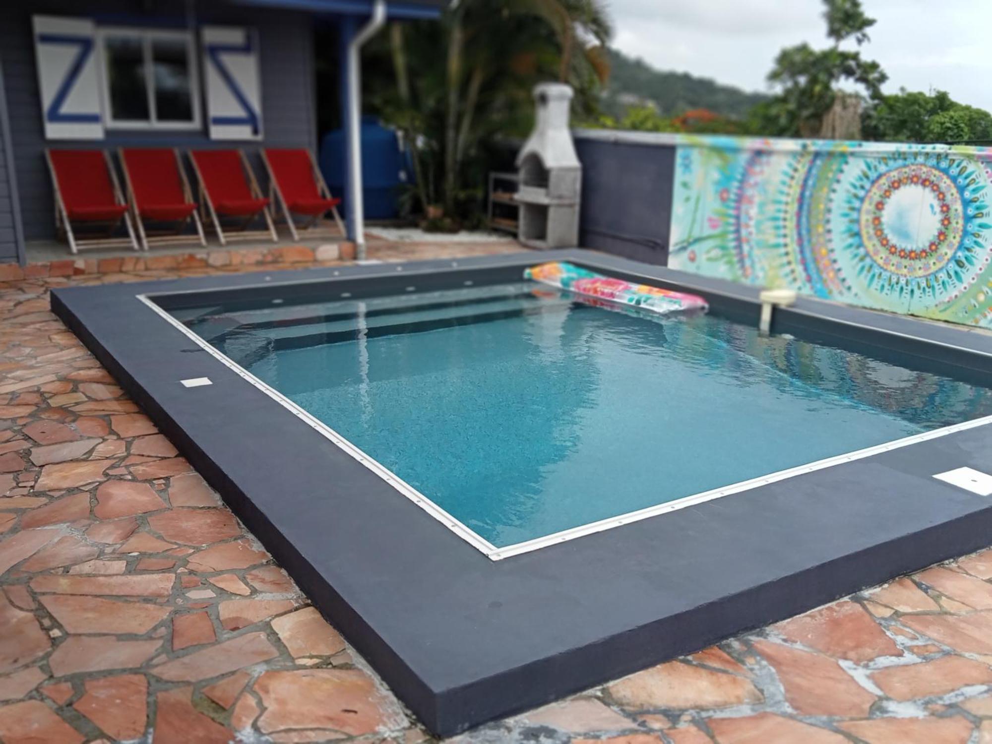 Awmony'kaz, A Guadeloupe Holiday home *