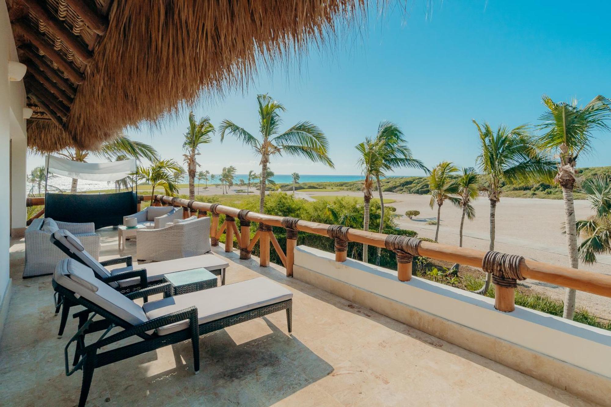 Luxury Cap Cana With Ocean & Golf Views - Eden Roc Access Pousada *