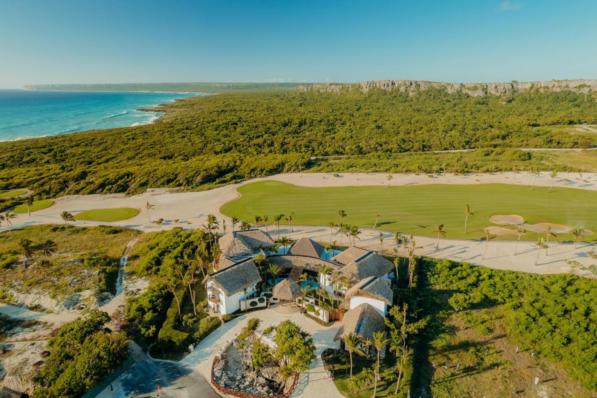Luxury Cap Cana With Ocean & Golf Views - Eden Roc Access Pousada Punta Cana
