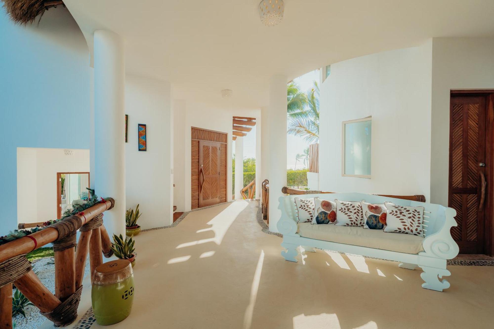Luxury Cap Cana With Ocean & Golf Views - Eden Roc Access Pousada Punta Cana