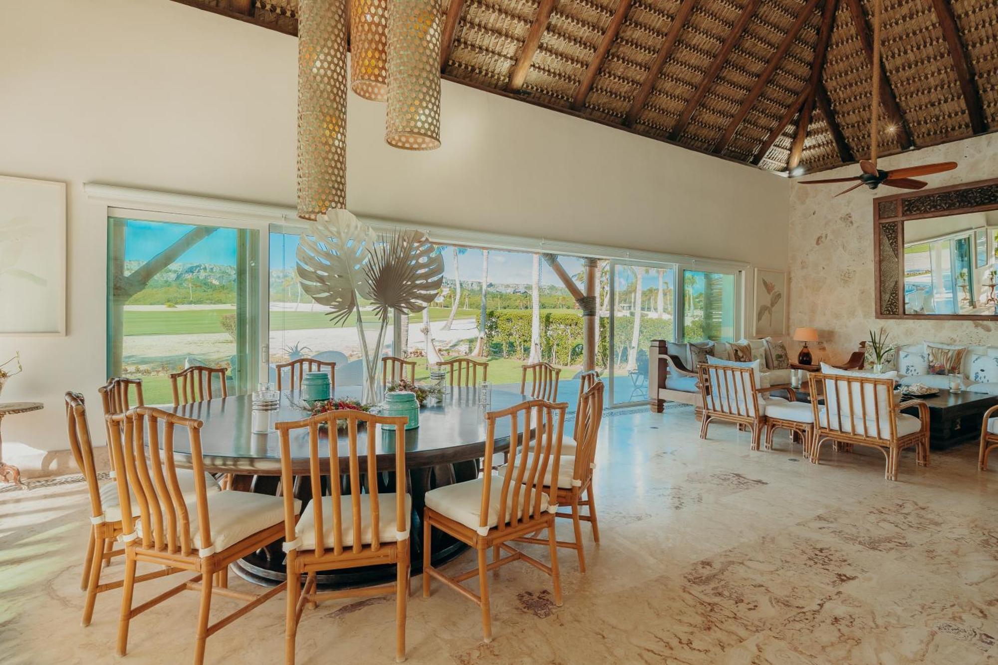Pousada Luxury Cap Cana With Ocean & Golf Views - Eden Roc Access Punta Cana