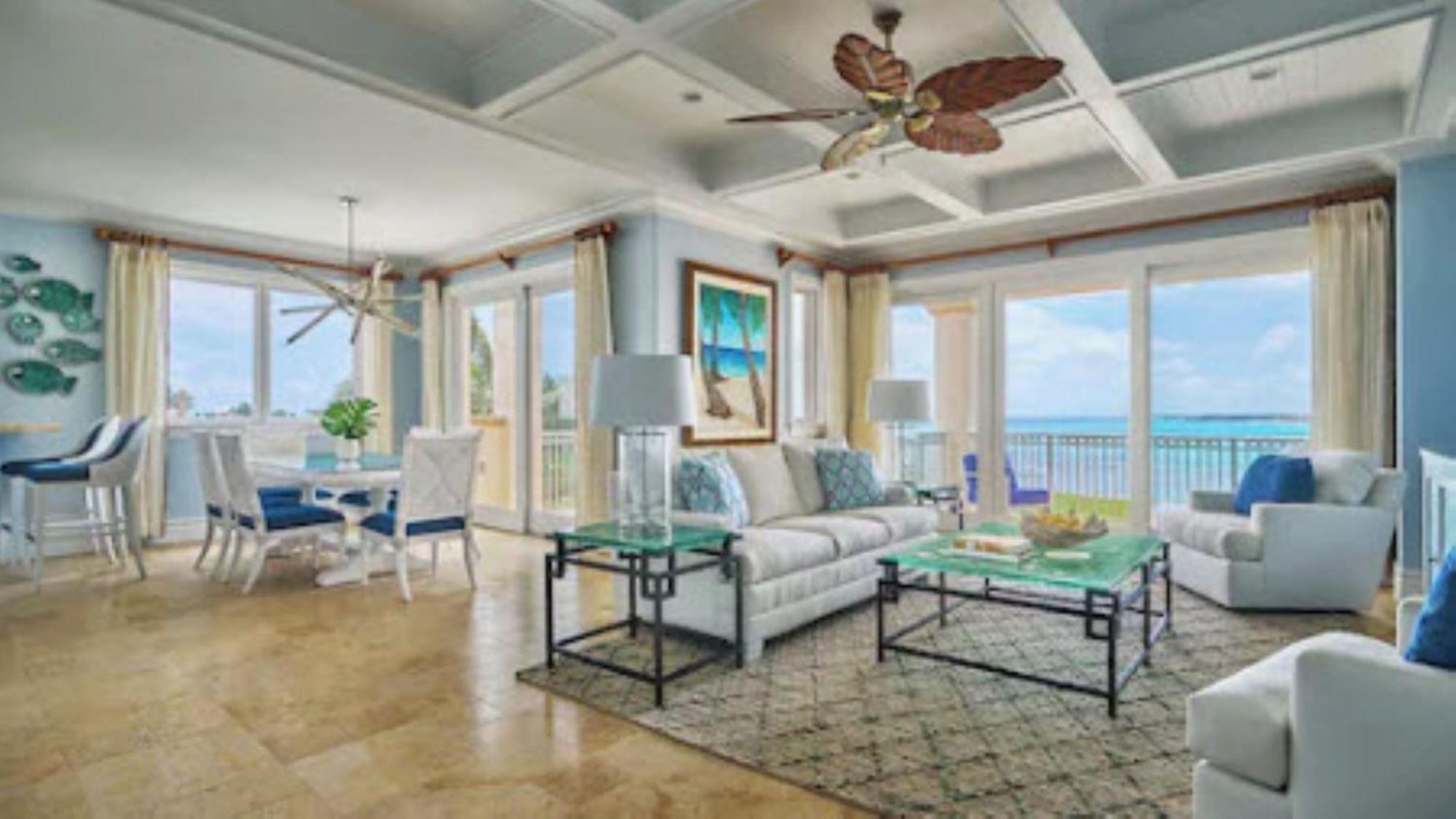 Resort Grand Isle & Residences