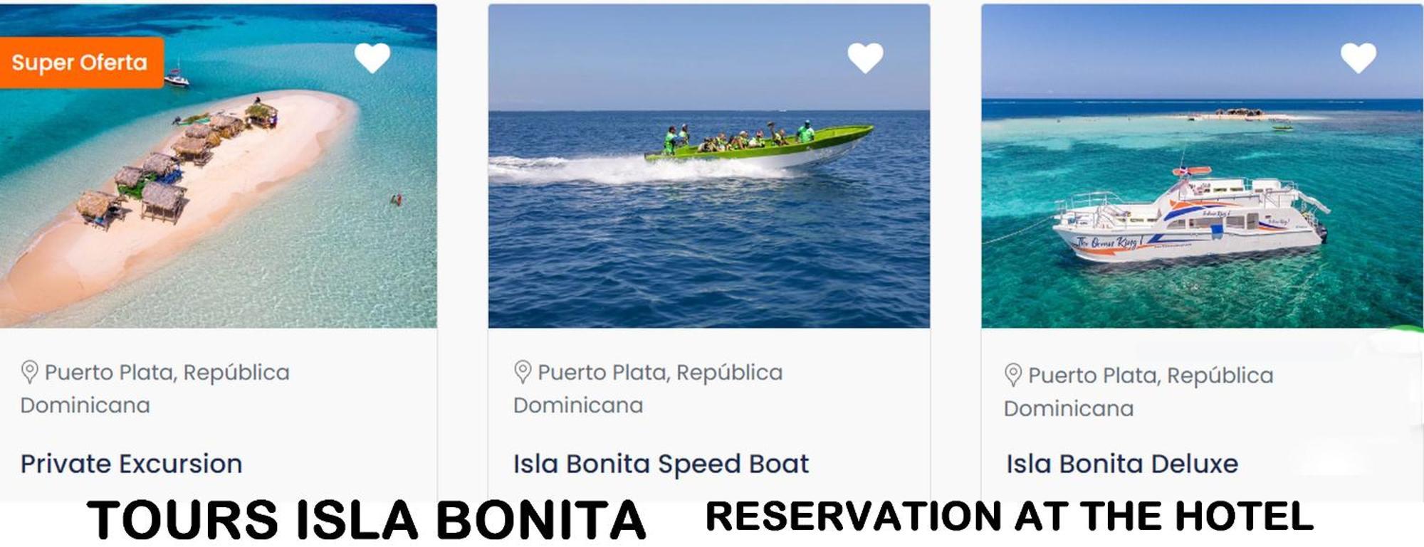 La Isla Bonita 4* Punta Rucia