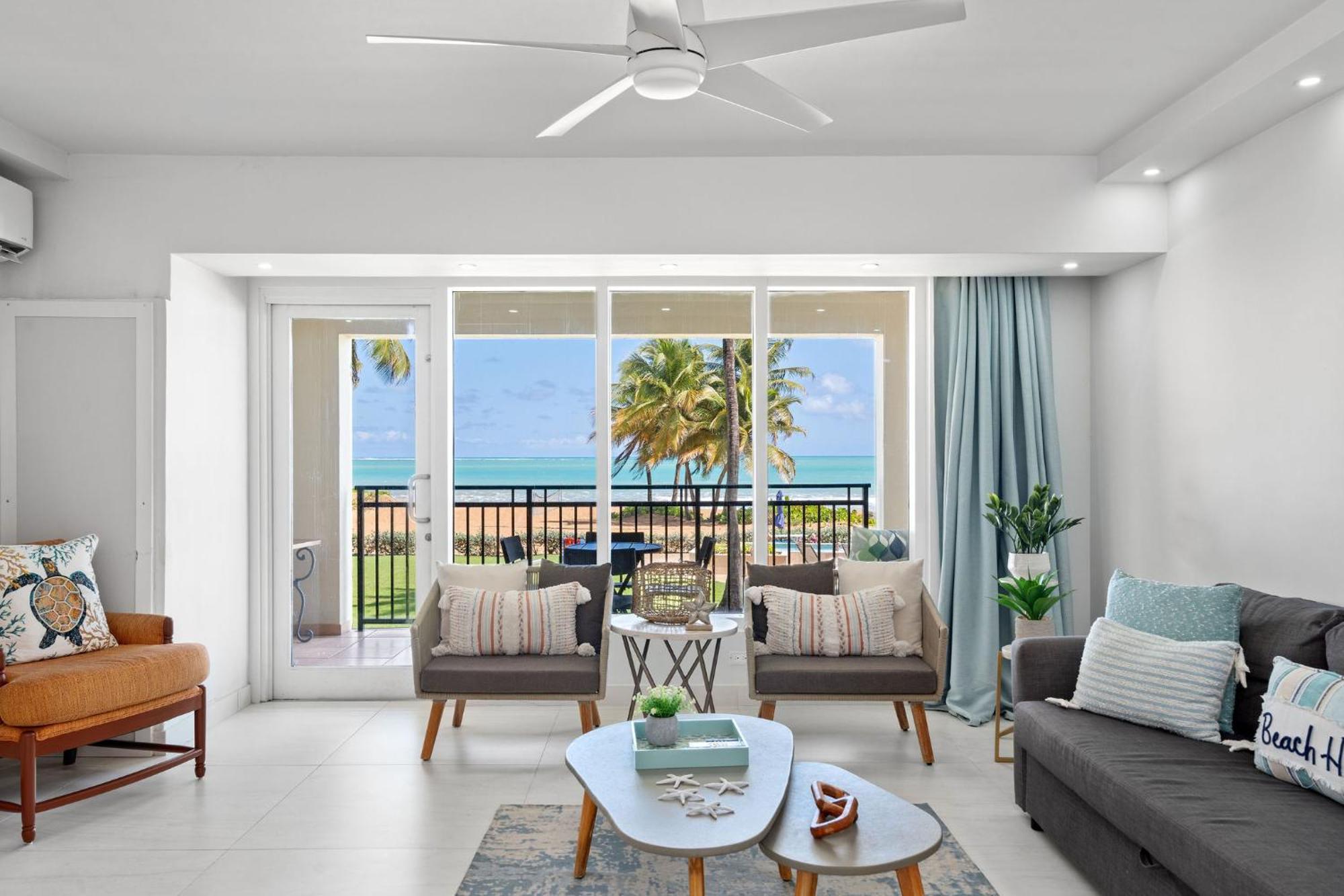 Beachfront In The Rio Mar Holiday home Rio Grande