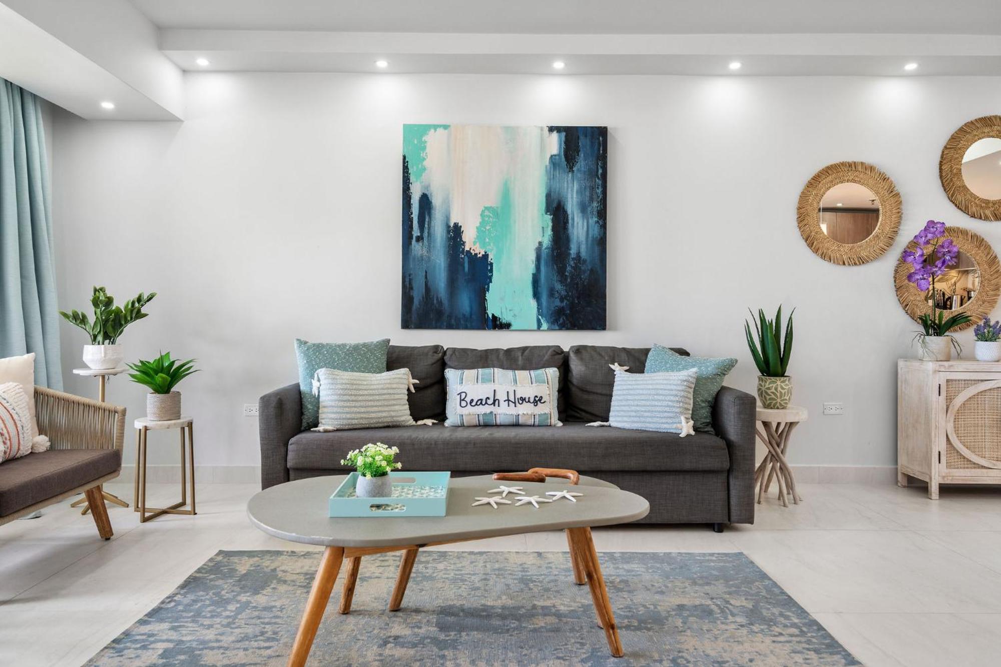 Beachfront In The Rio Mar Holiday home