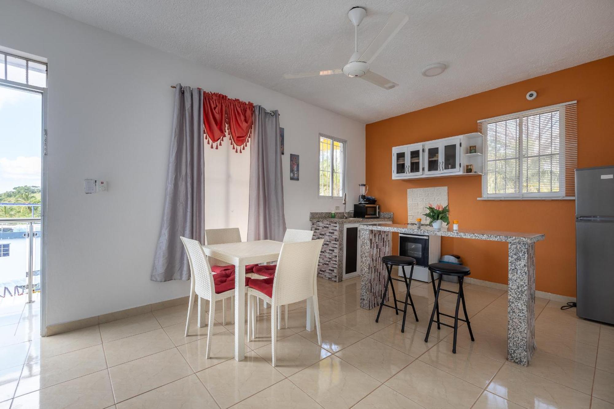 Edma Aparthotel Samana