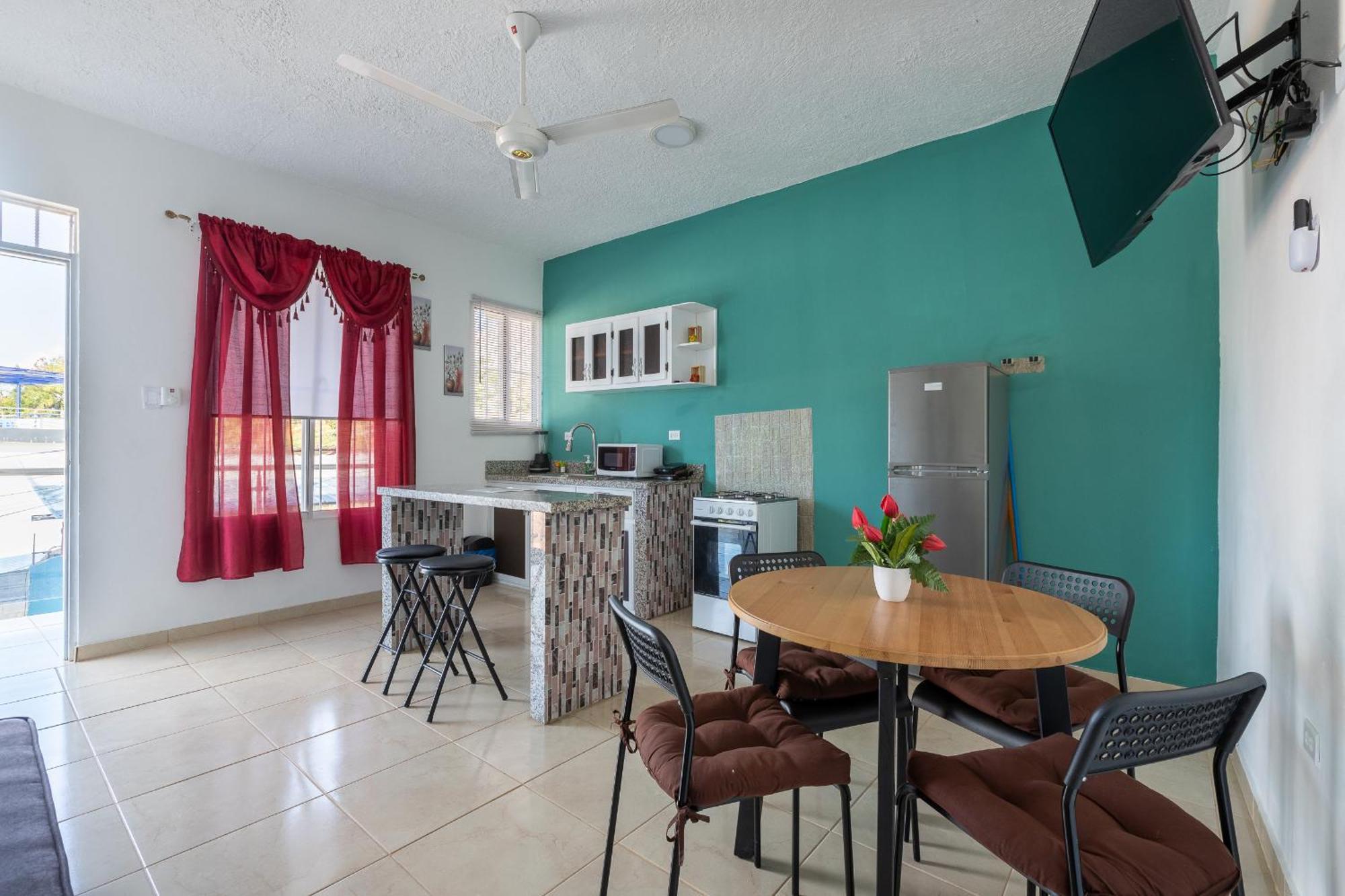 Aparthotel Edma Samana