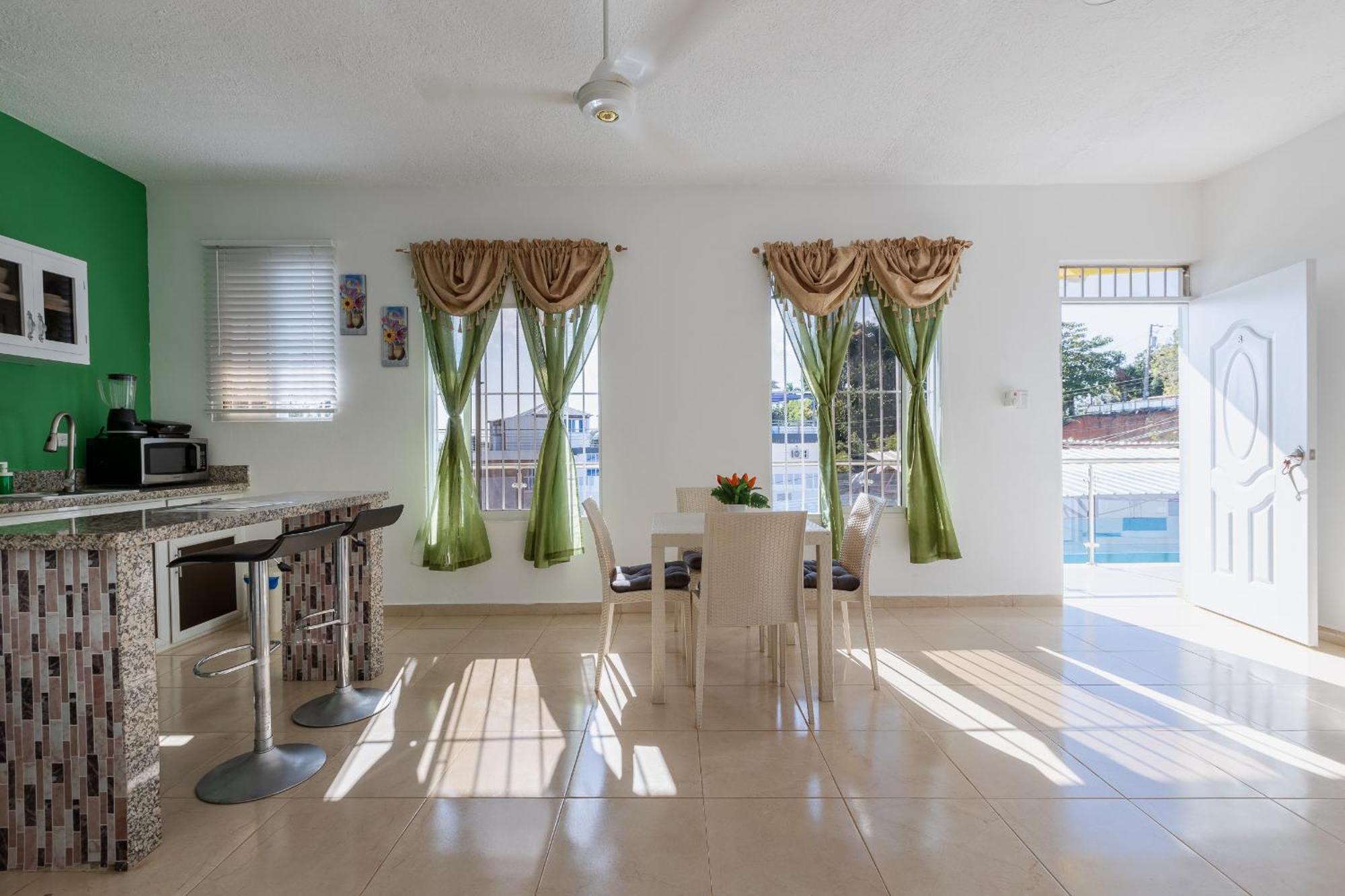 Edma Aparthotel Samana