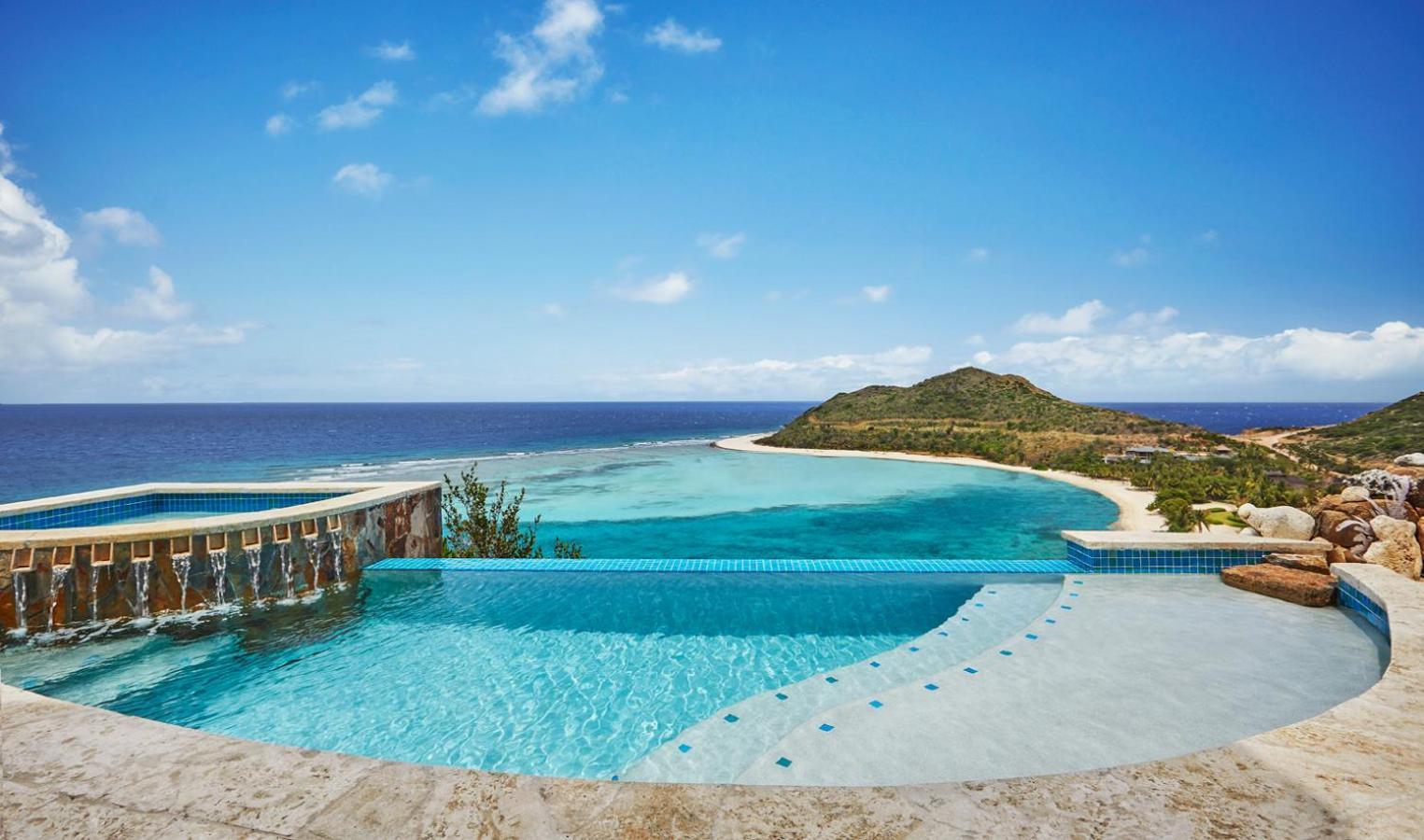 Oil Nut Bay * Spanish Town