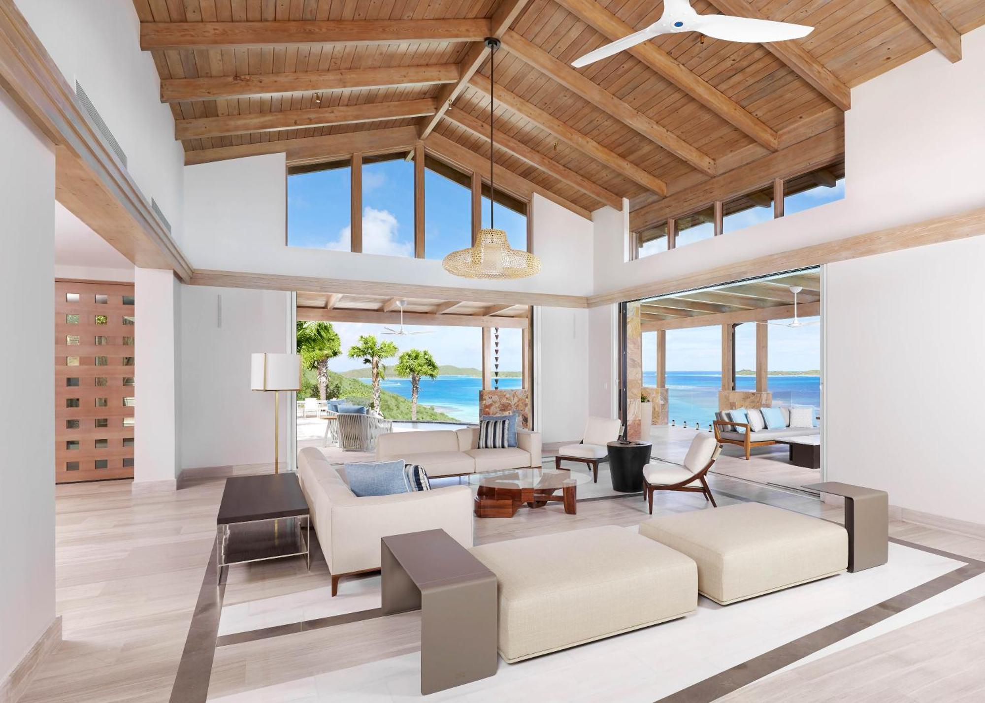 Oil Nut Bay Villa Spanish Town