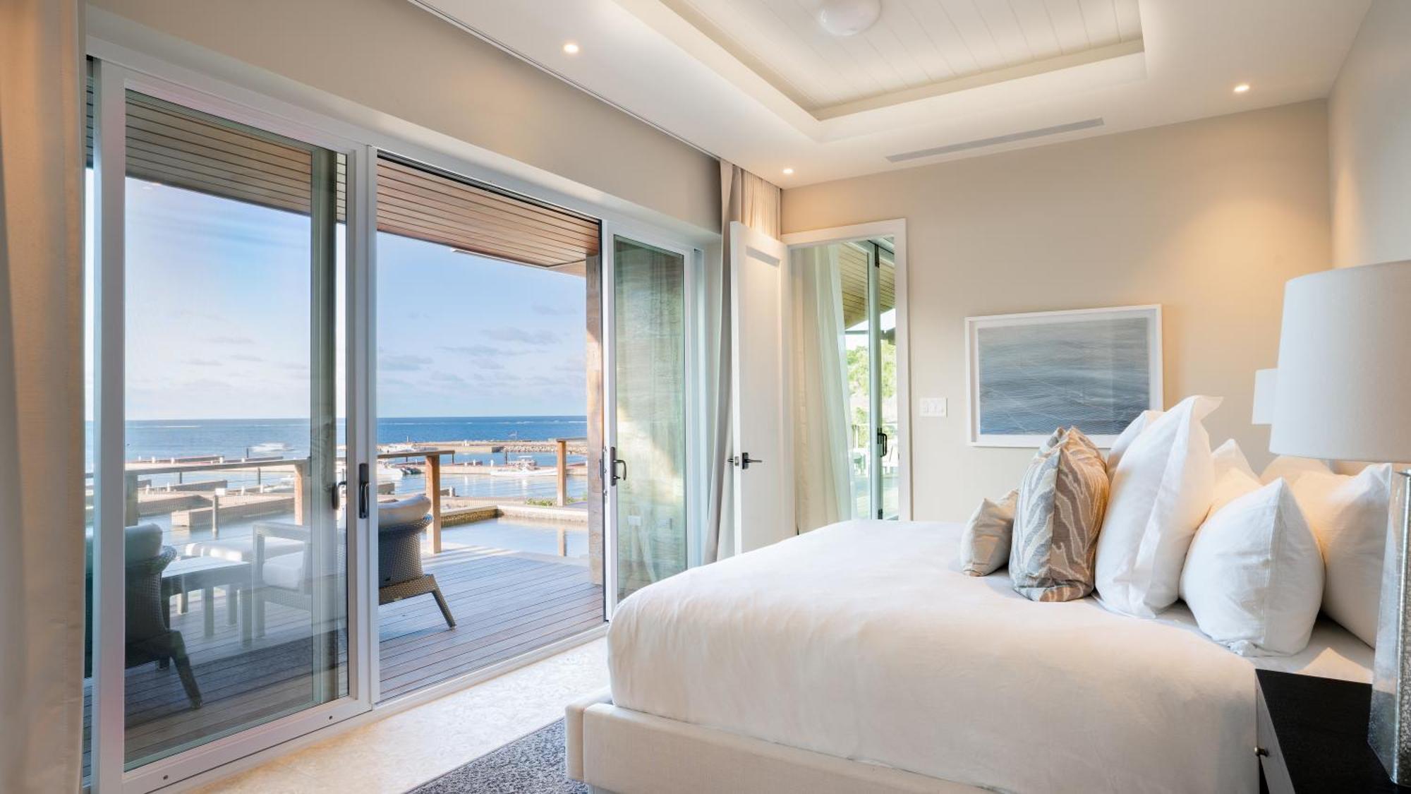 Oil Nut Bay Villa *