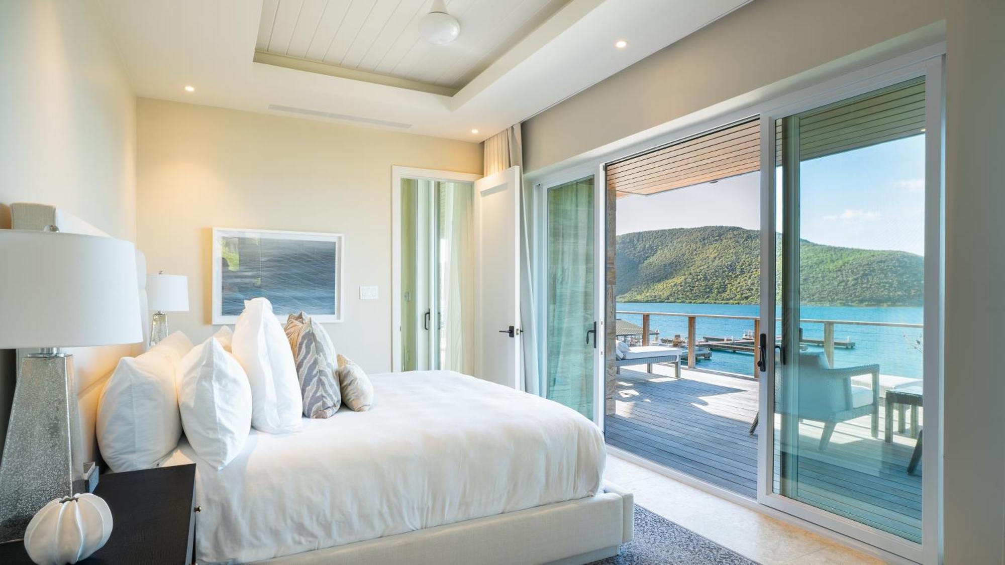 Oil Nut Bay