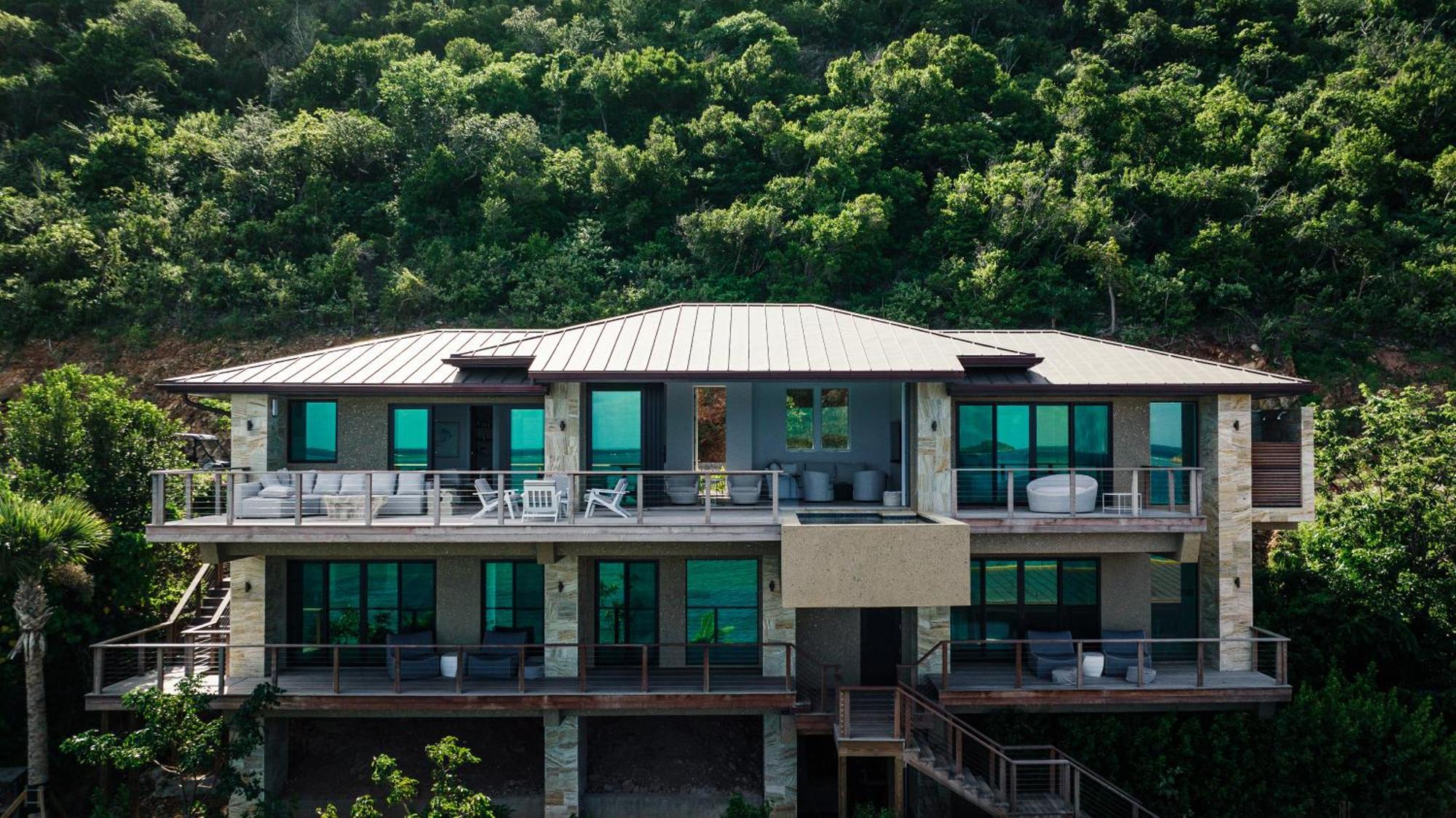 Villa Oil Nut Bay *