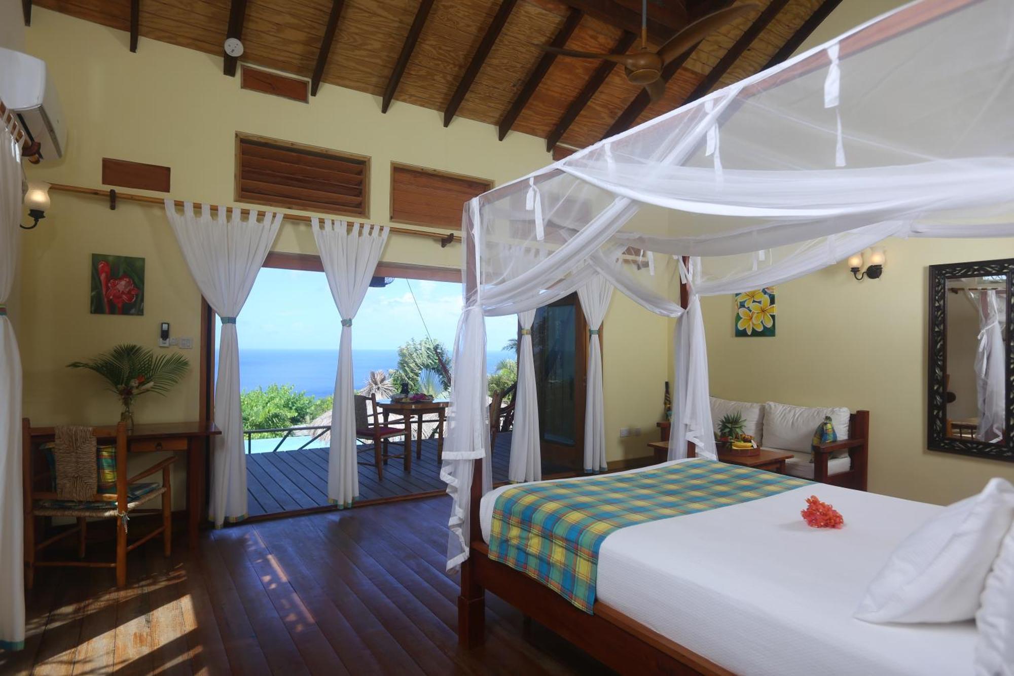 Tet Rouge Soufriere