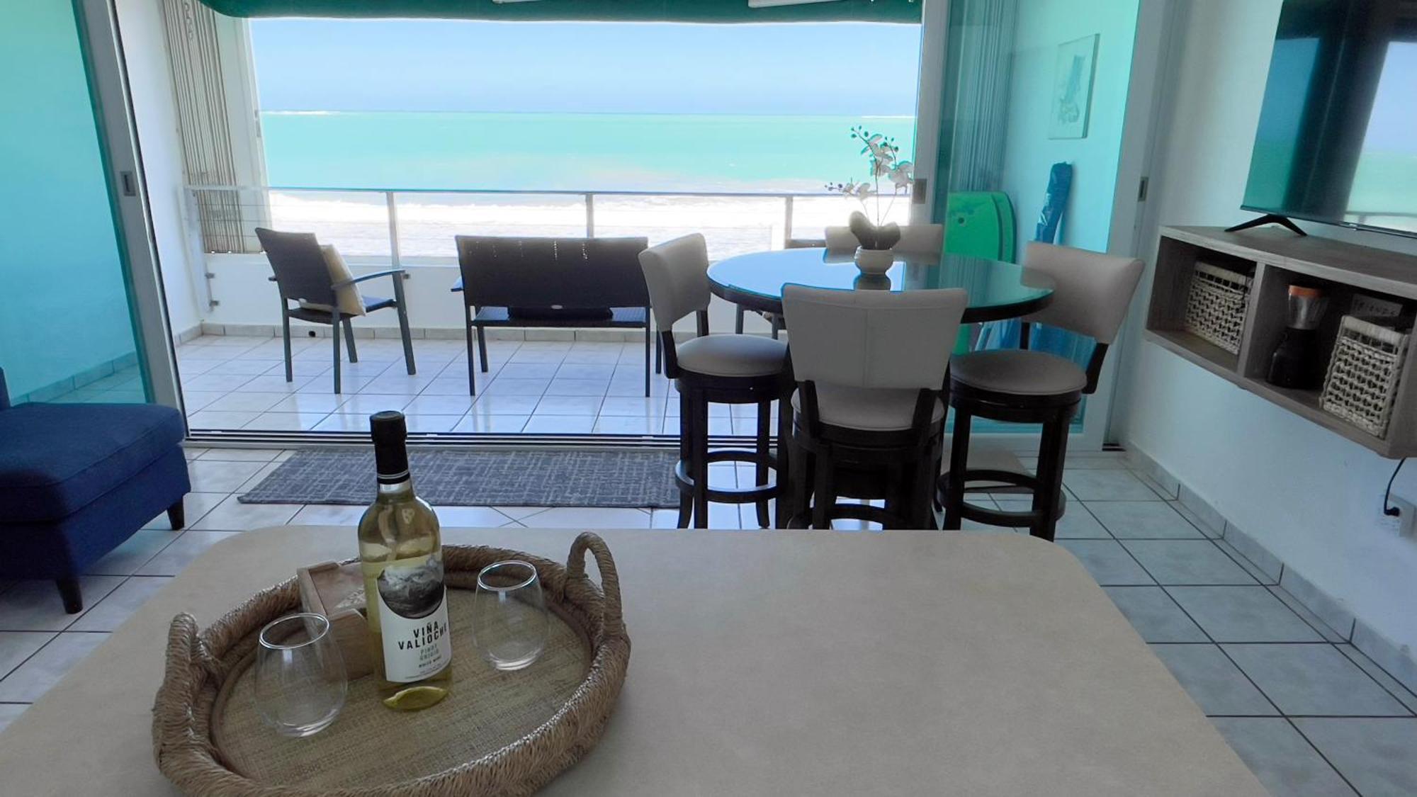 Oceanfront In *