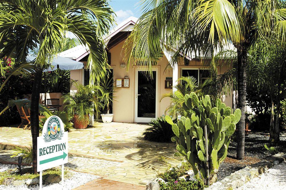 Green Cay Villas Hotel Orient Bay