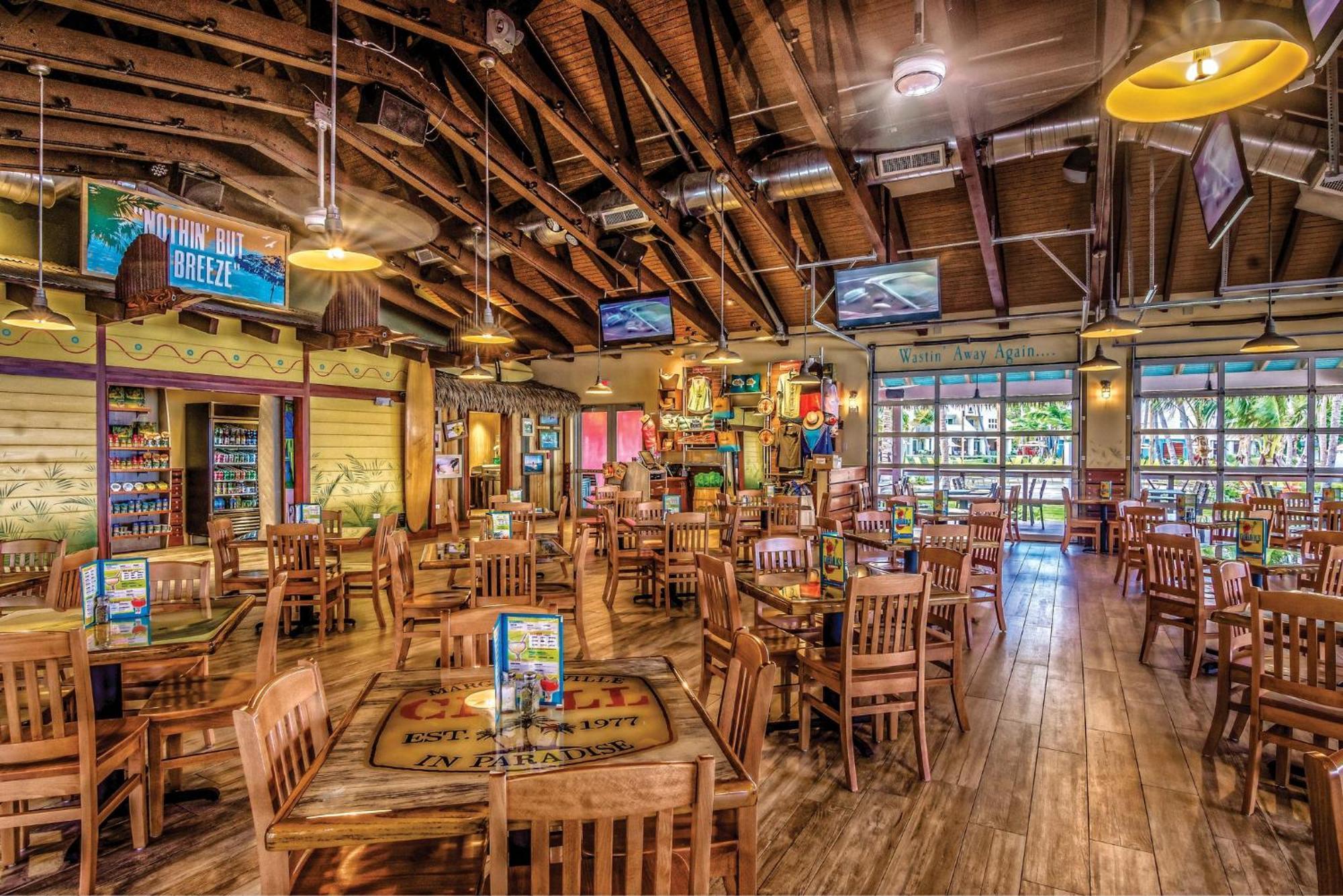 Resort Margaritaville Vacation Club - St Thomas Frydendal