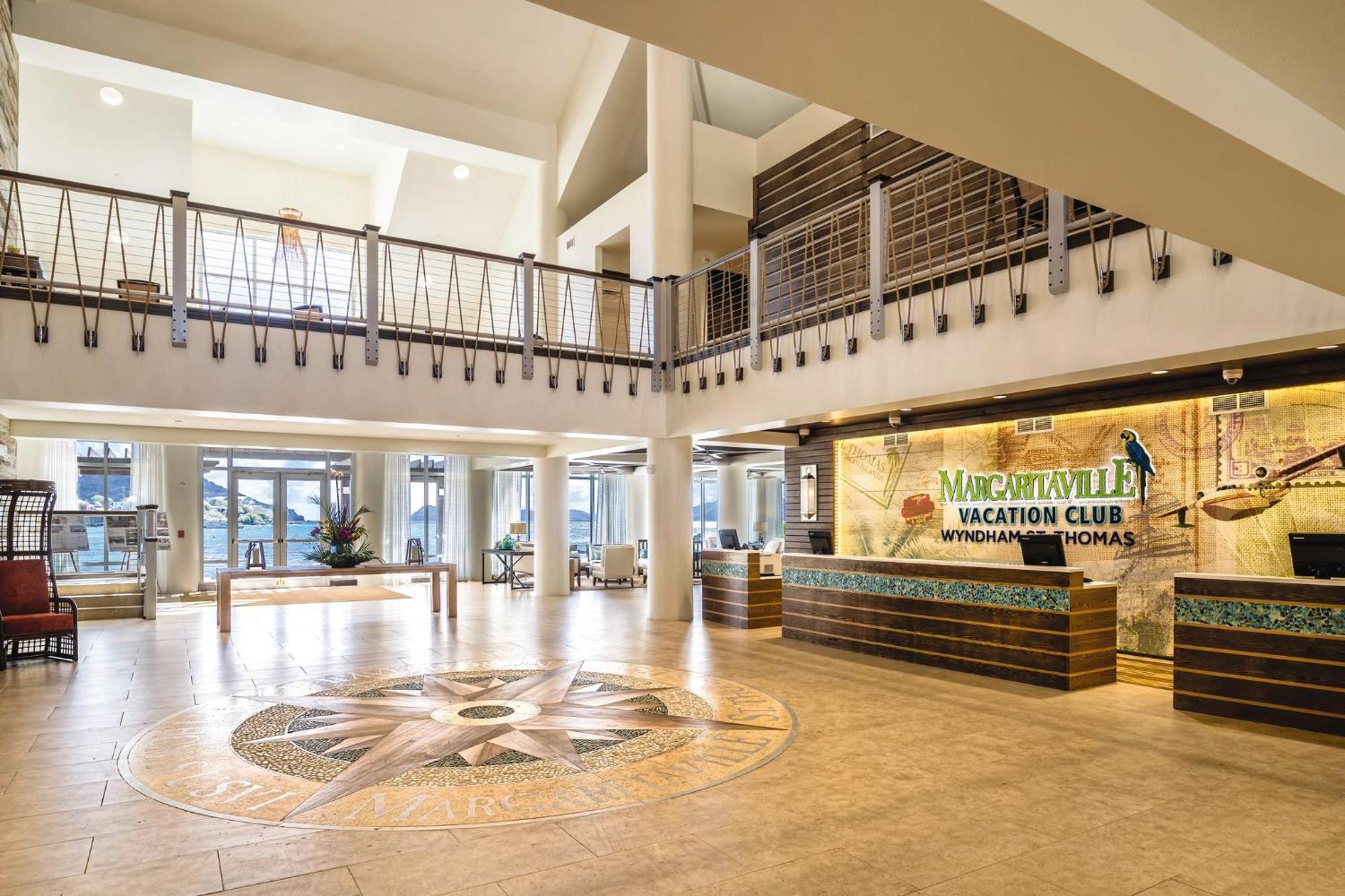 Margaritaville Vacation Club - St Thomas 4* Frydendal