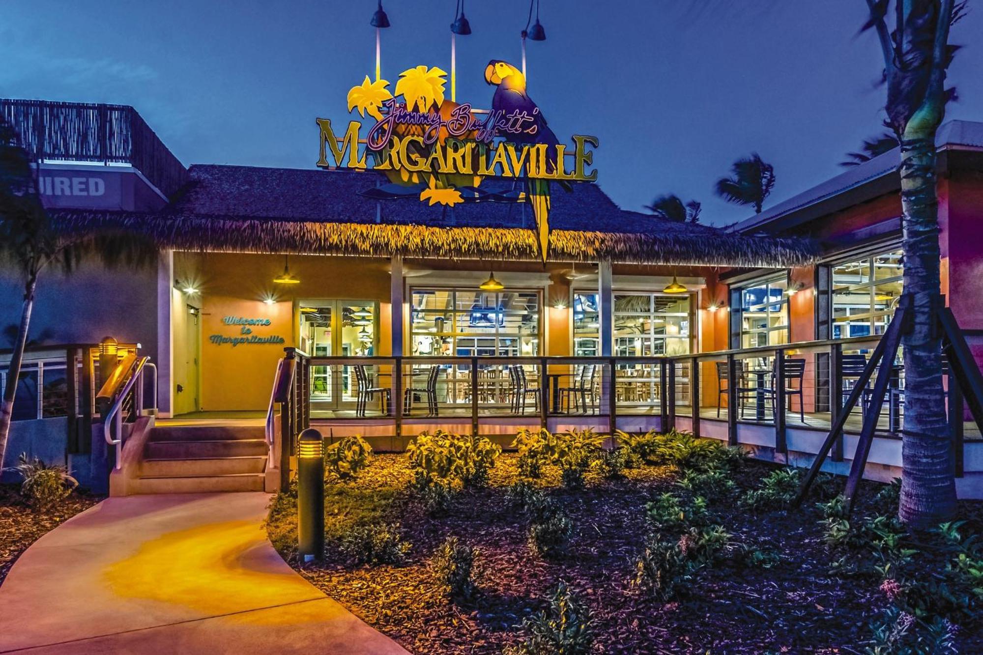 Margaritaville Vacation Club - St Thomas Resort 4*