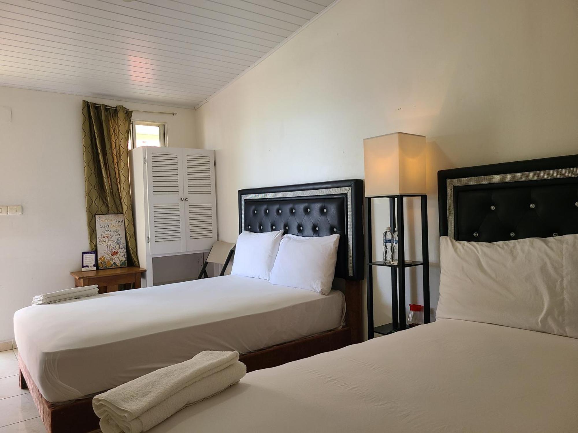 Hotel Habitation Des Lauriers Cap-Haitien