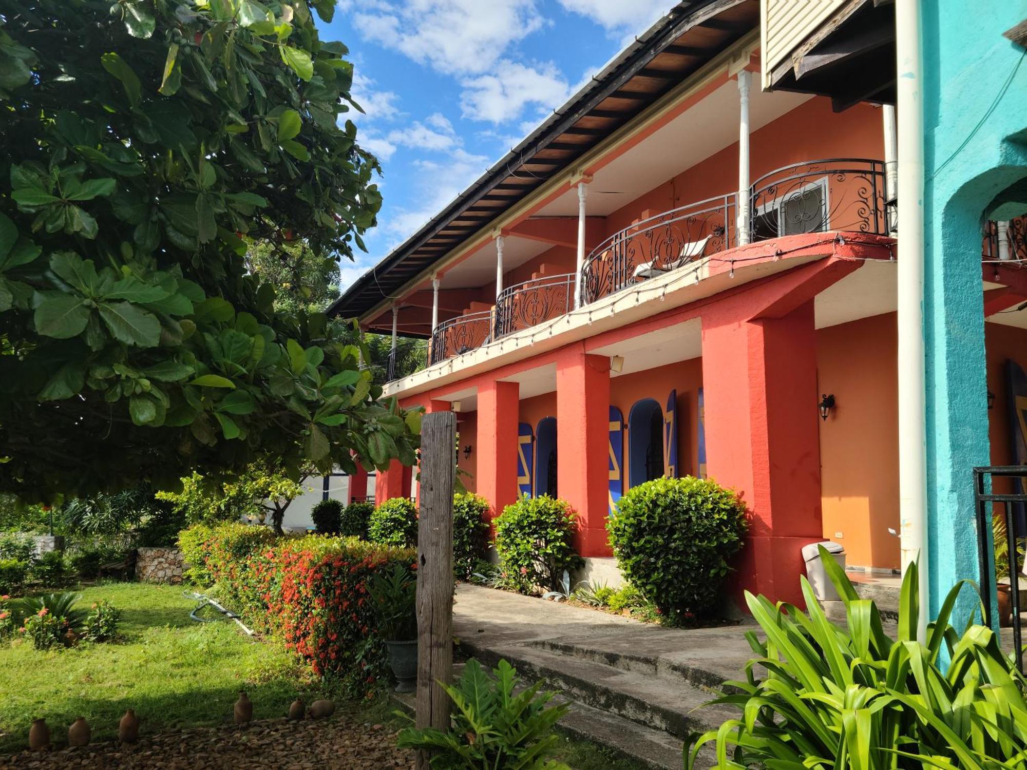 Habitation Des Lauriers 4* Cap-Haitien