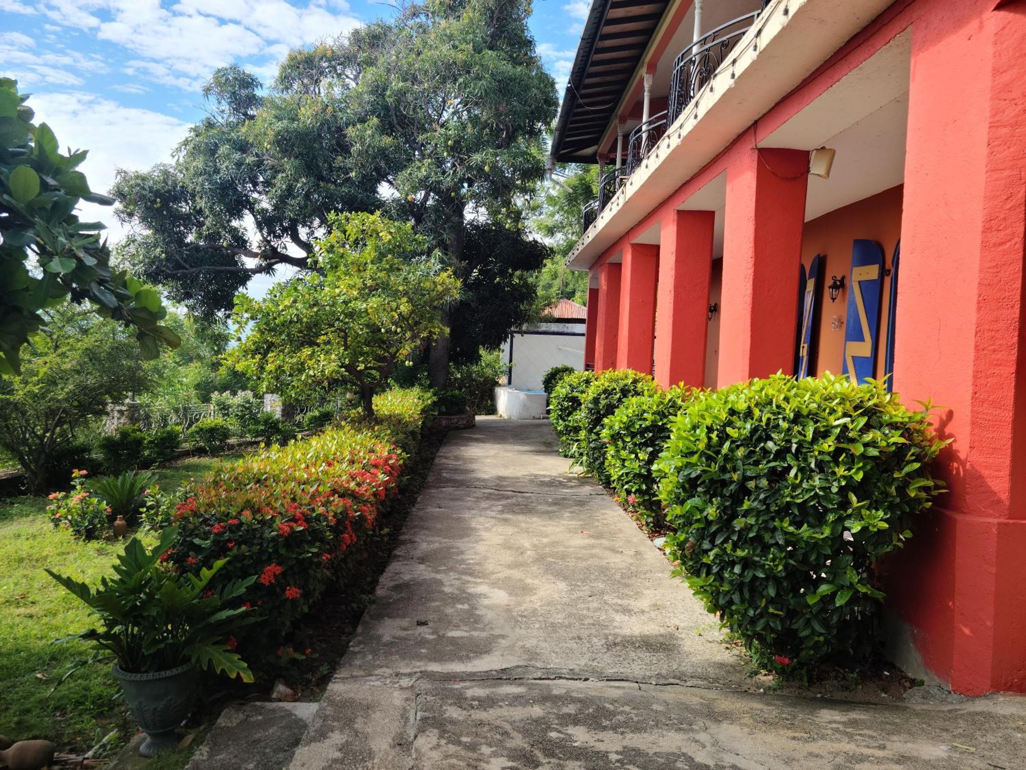 Habitation Des Lauriers Hotel Cap-Haitien