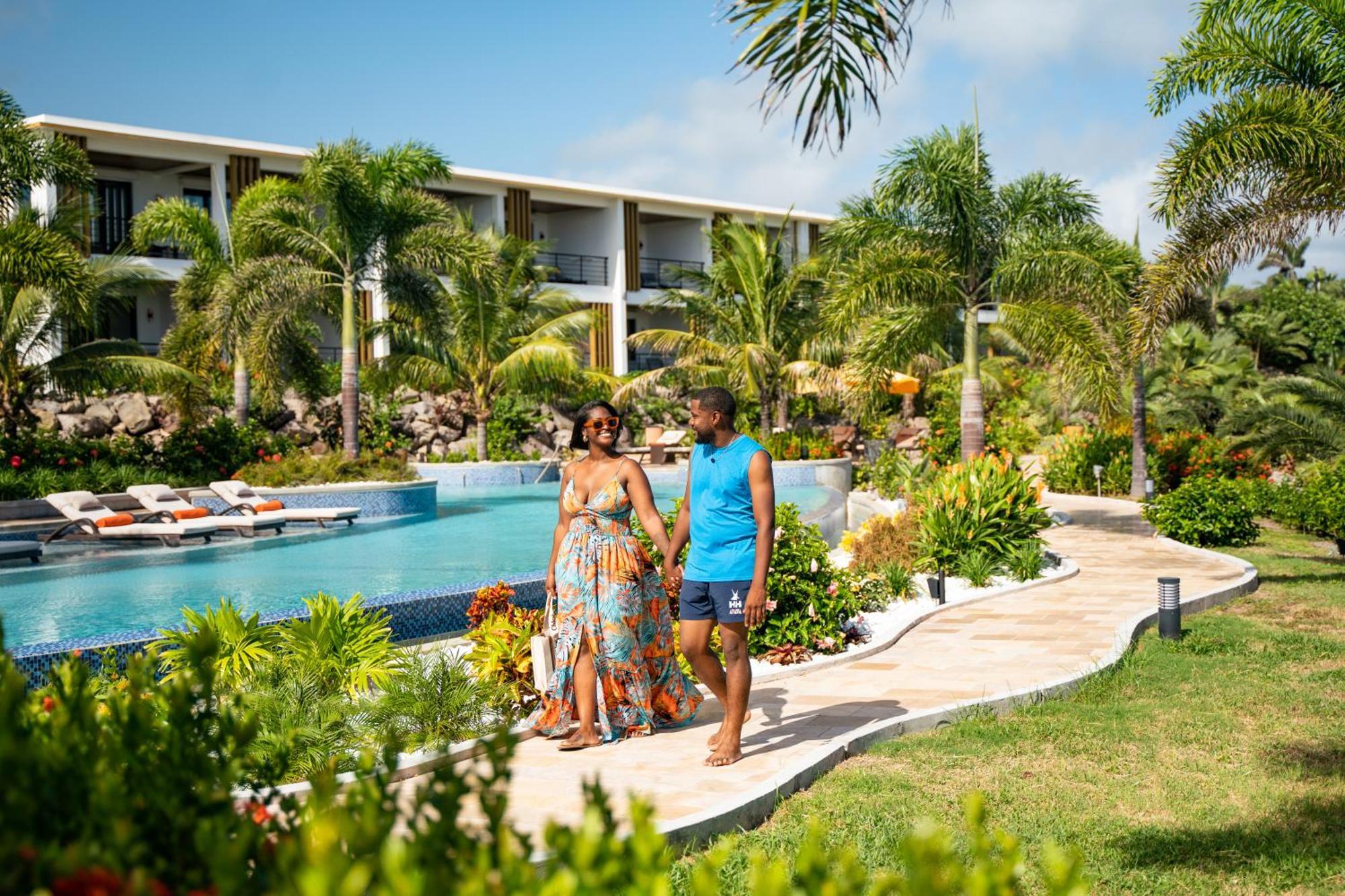 Resort Golden Rock Dive And Nature