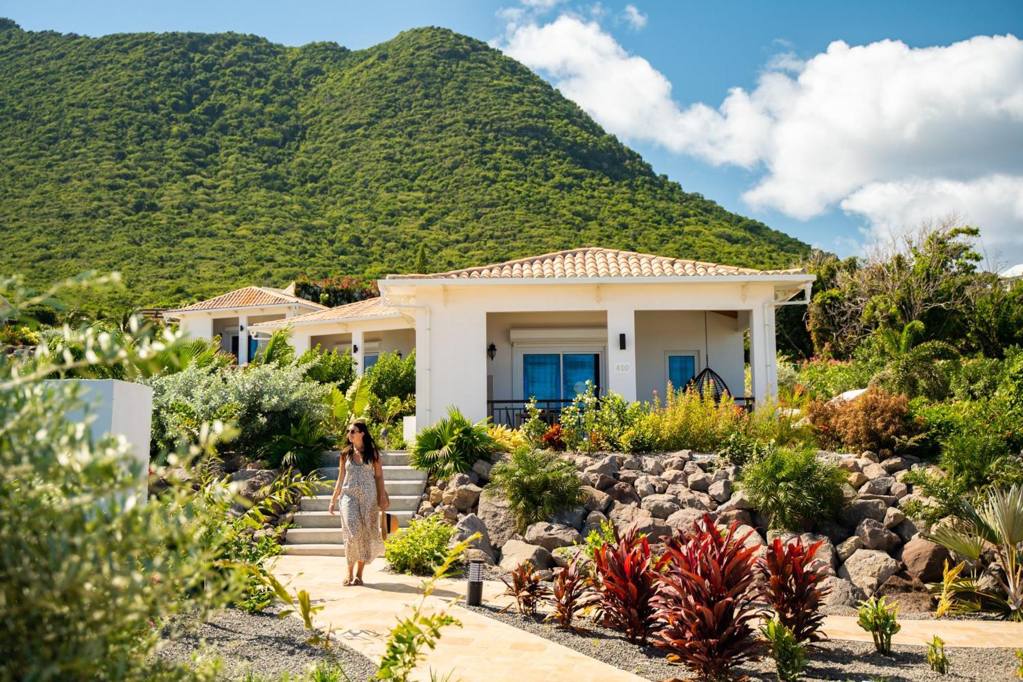Golden Rock Dive And Nature Resort Oranjestad (Sint Eustatius)