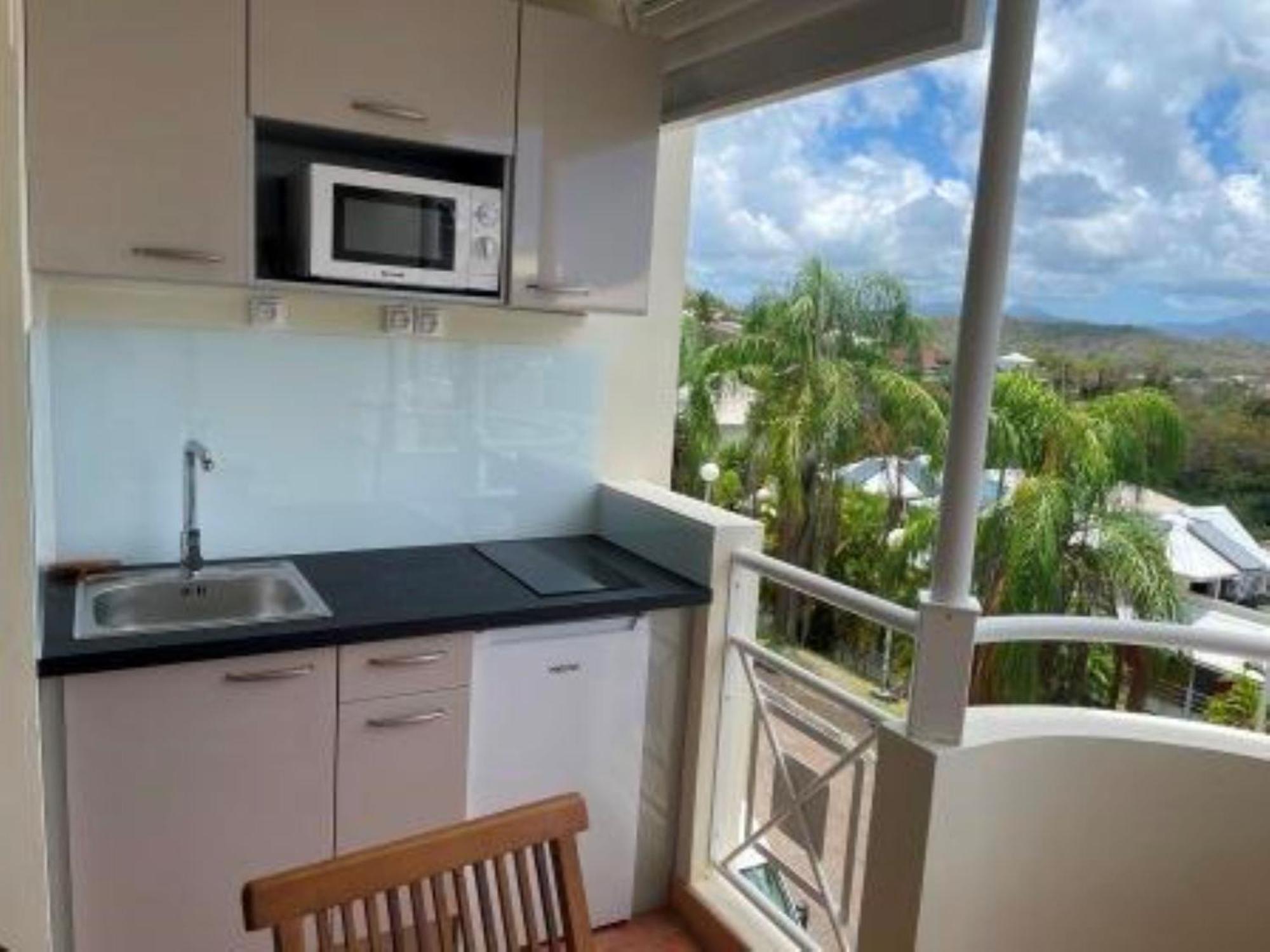 Mya Evasion 219 Tartane Martinique Apartment *