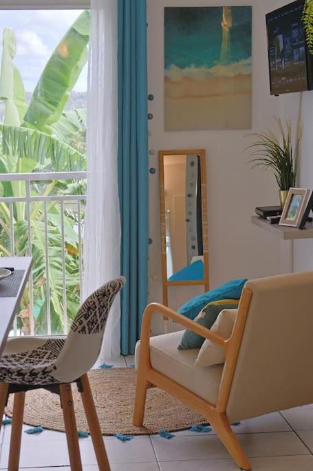 Apartment * Le Dauphin * Vue Mer, Clim Et Parking