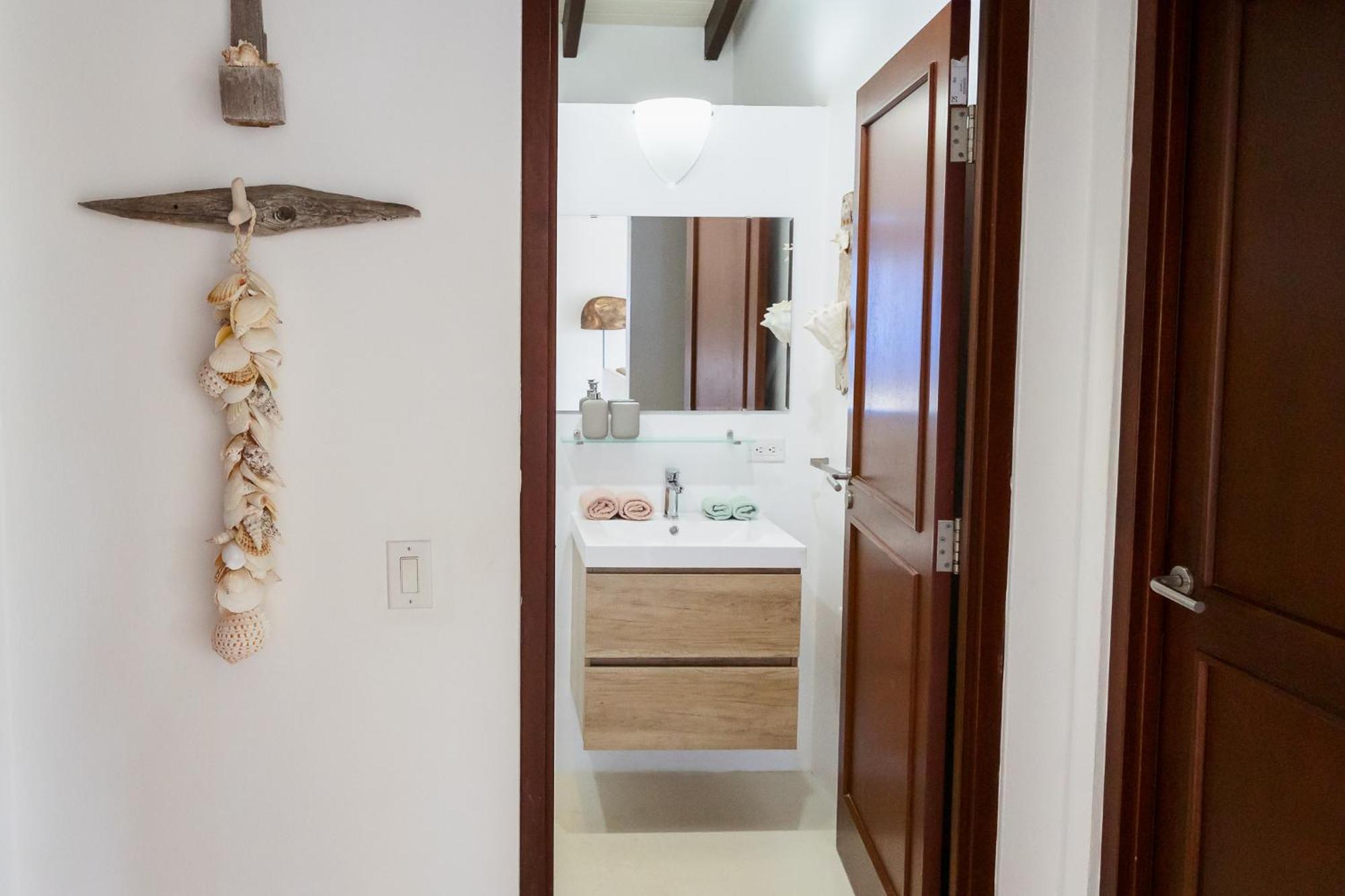 Watervilla Blou Bonaire - Waterlands Village