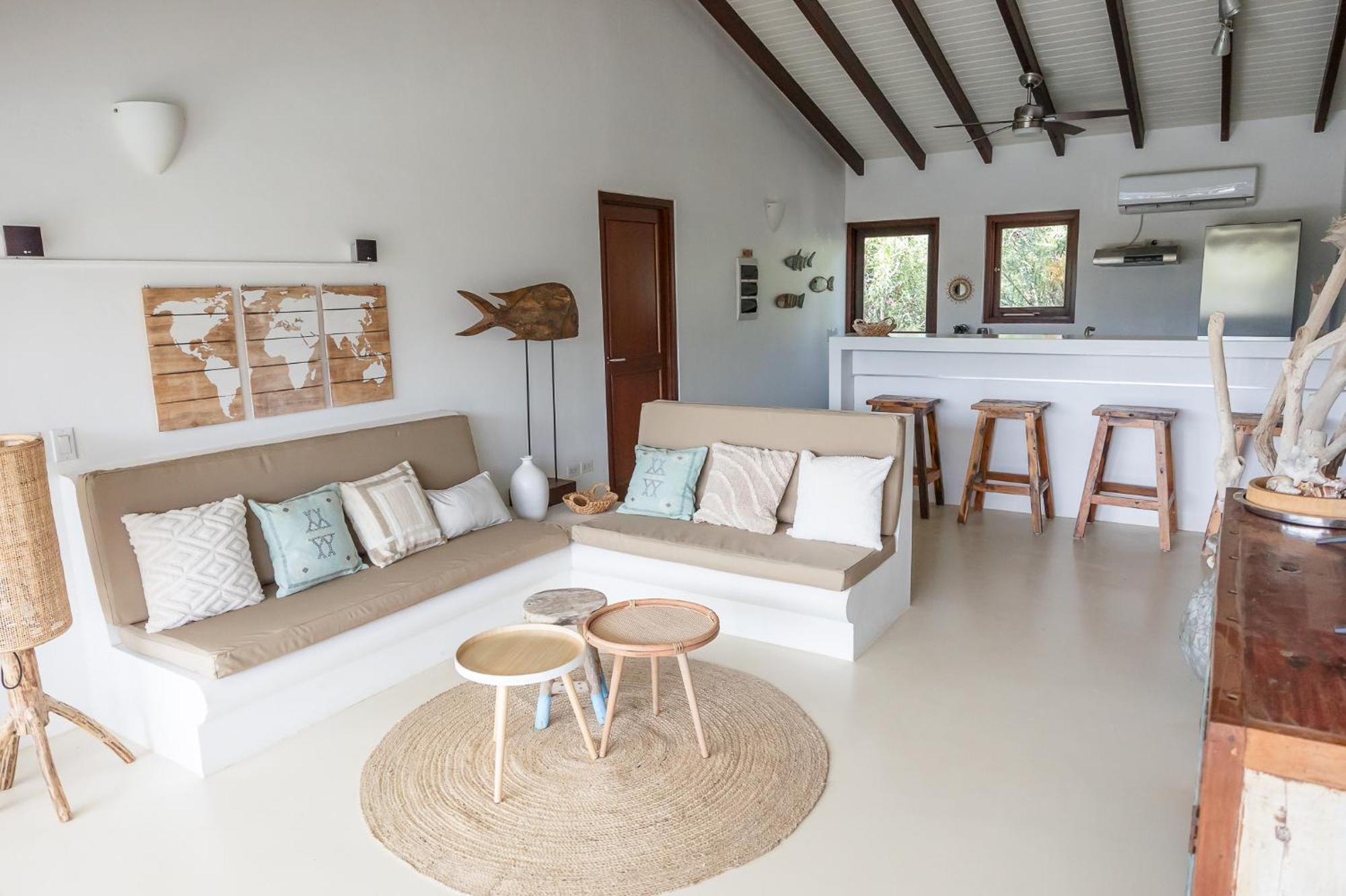 Watervilla Blou Bonaire - Waterlands Village Kralendijk (Bonaire)